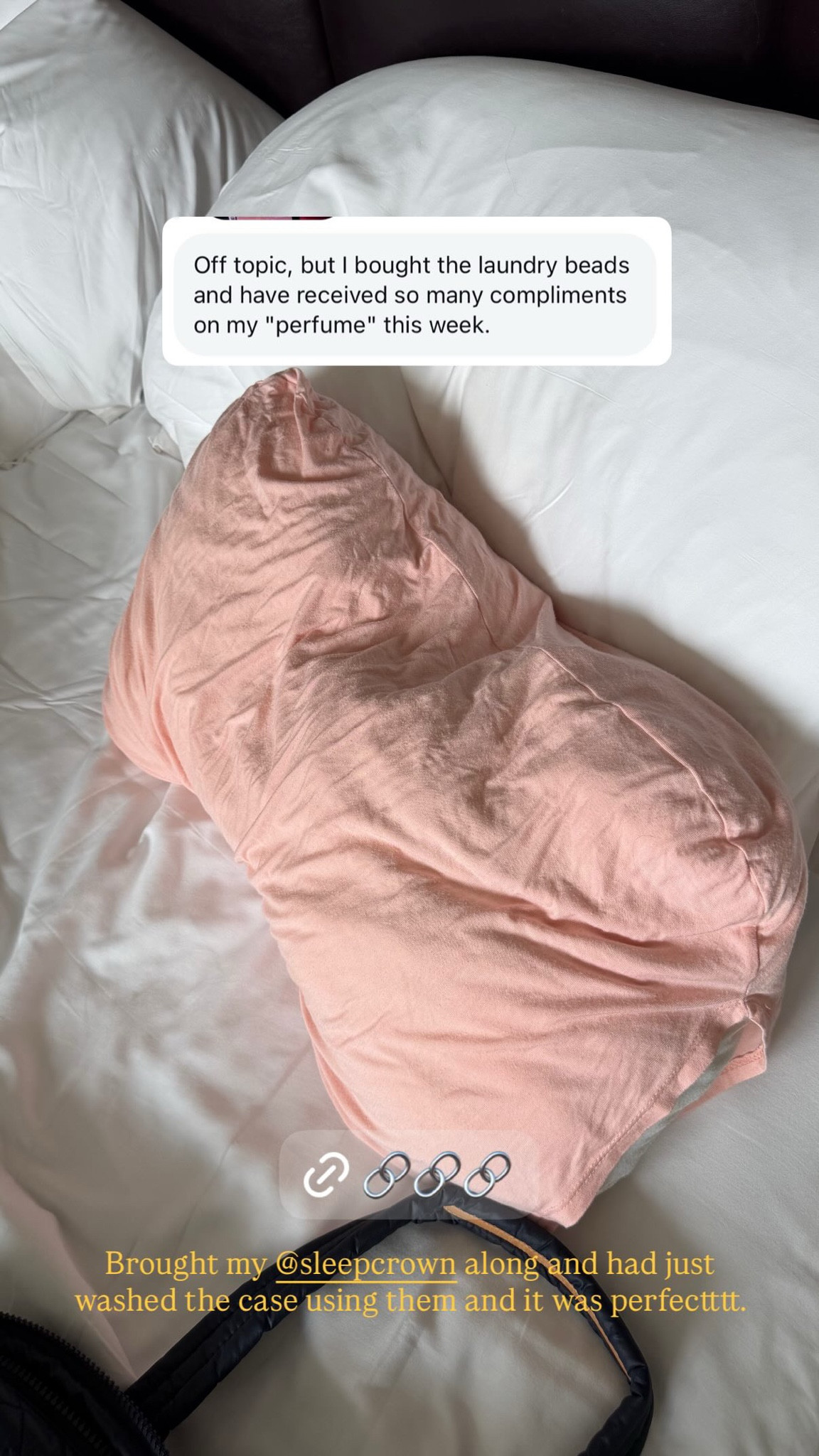 Laundry beads that smell like perfume 

#LTKselfcare #LTKHome