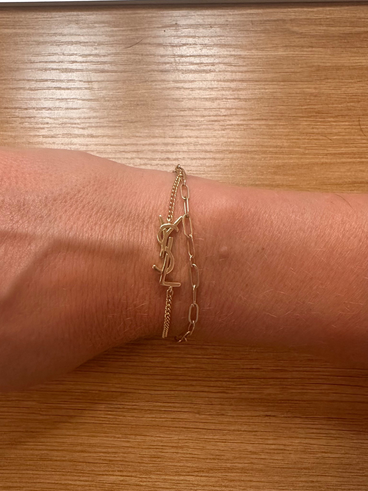 Designer inspired bracelet 

#LTKU