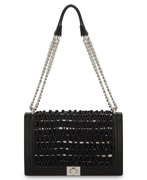 INC Ajae Flap Crossbody, Created for Macy's | Macys (US)