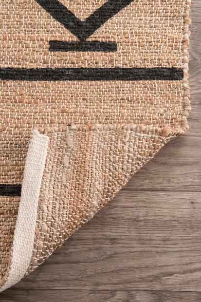 Natural Native Symbols Area Rug | Rugs USA