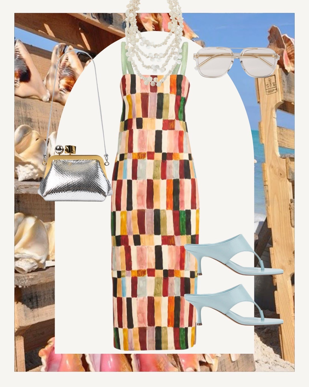 🐚Bahamas inspired 

#LTKootd #LTKTravel