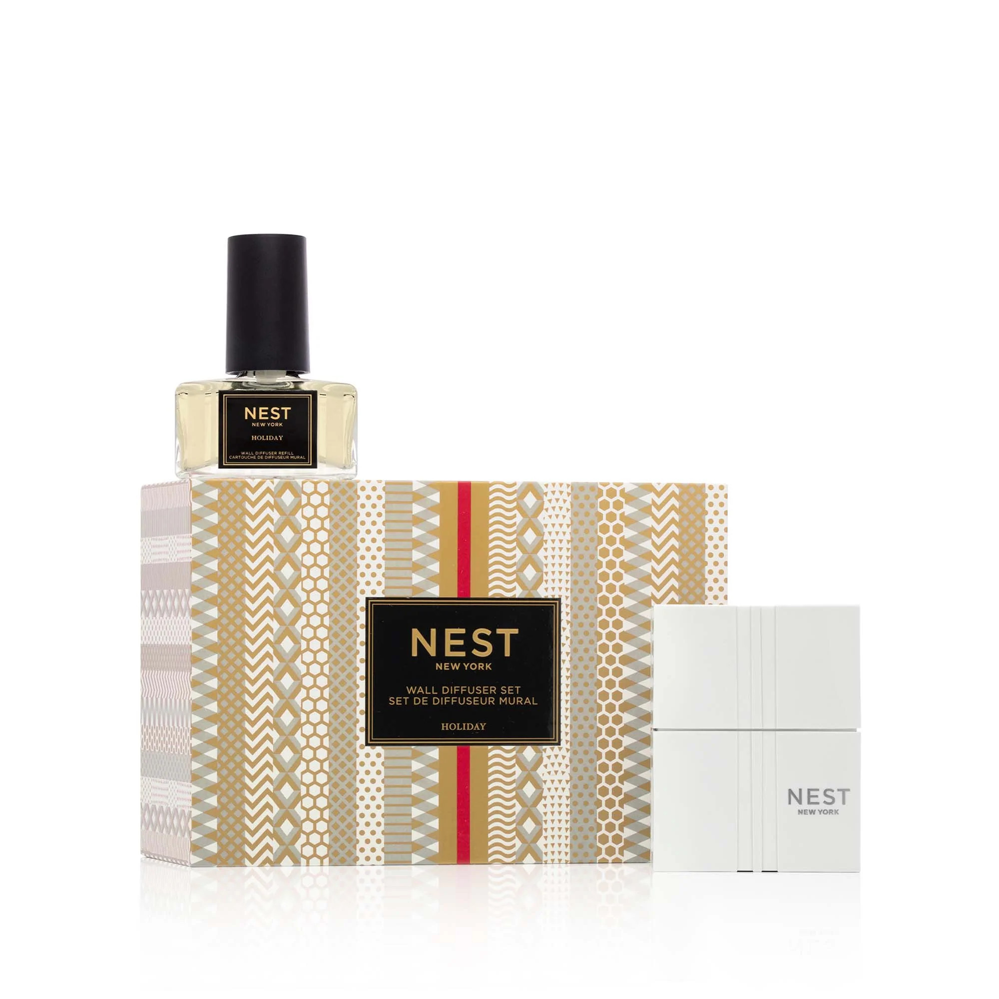 Wall Diffuser Festive Set | NEST Fragrances
