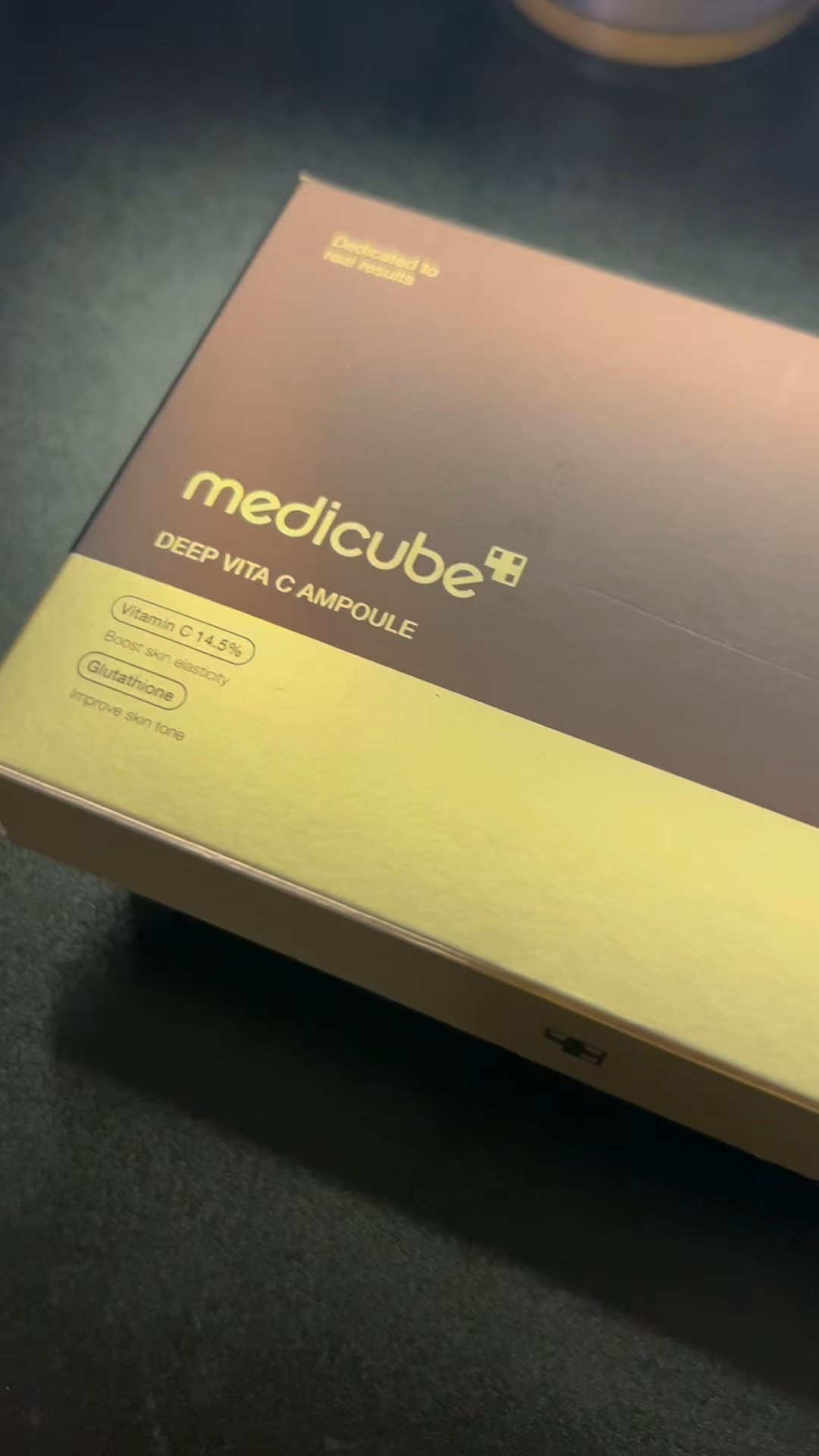 Vitamin c ample treatment. Wonderful skincare treatment to add to your skincare routine.

#LTKselfcare #LTKGiftGuide #LTKBeauty