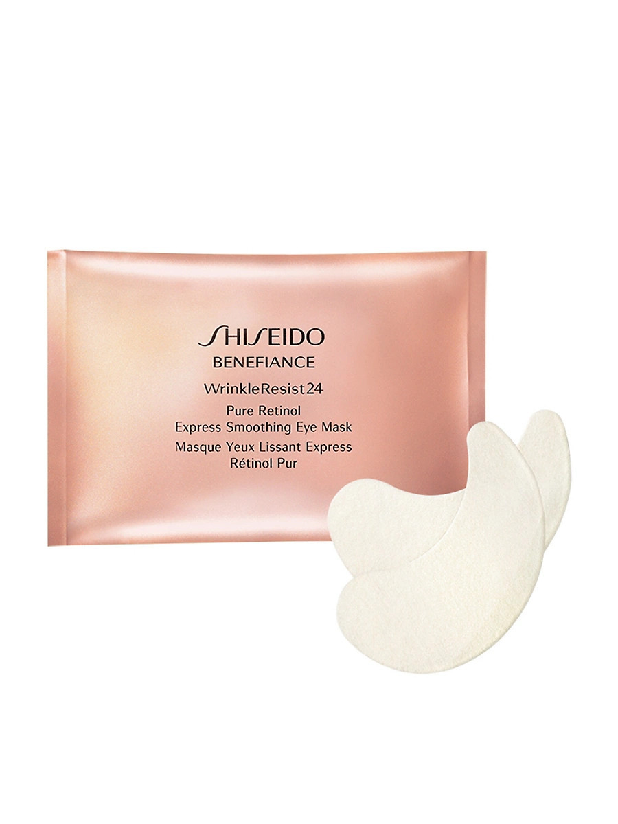 Women's Benefiance Wrinkle Resist 24 Pure Retinol Express Smoothing Eye Mask | Saks Fifth Avenue