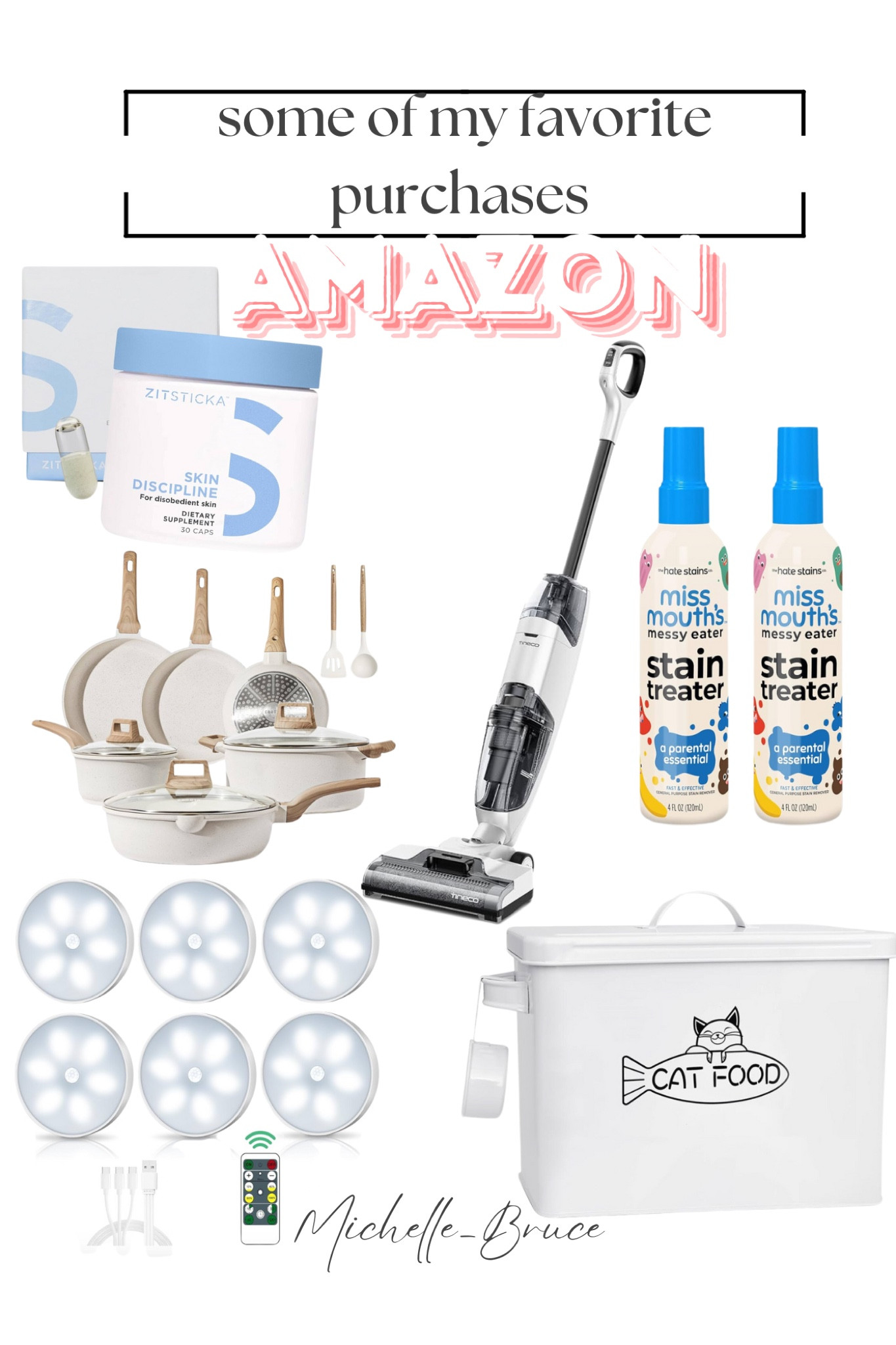 Love these items I found on Amazon!! 

#LTKHome #LTKFamily