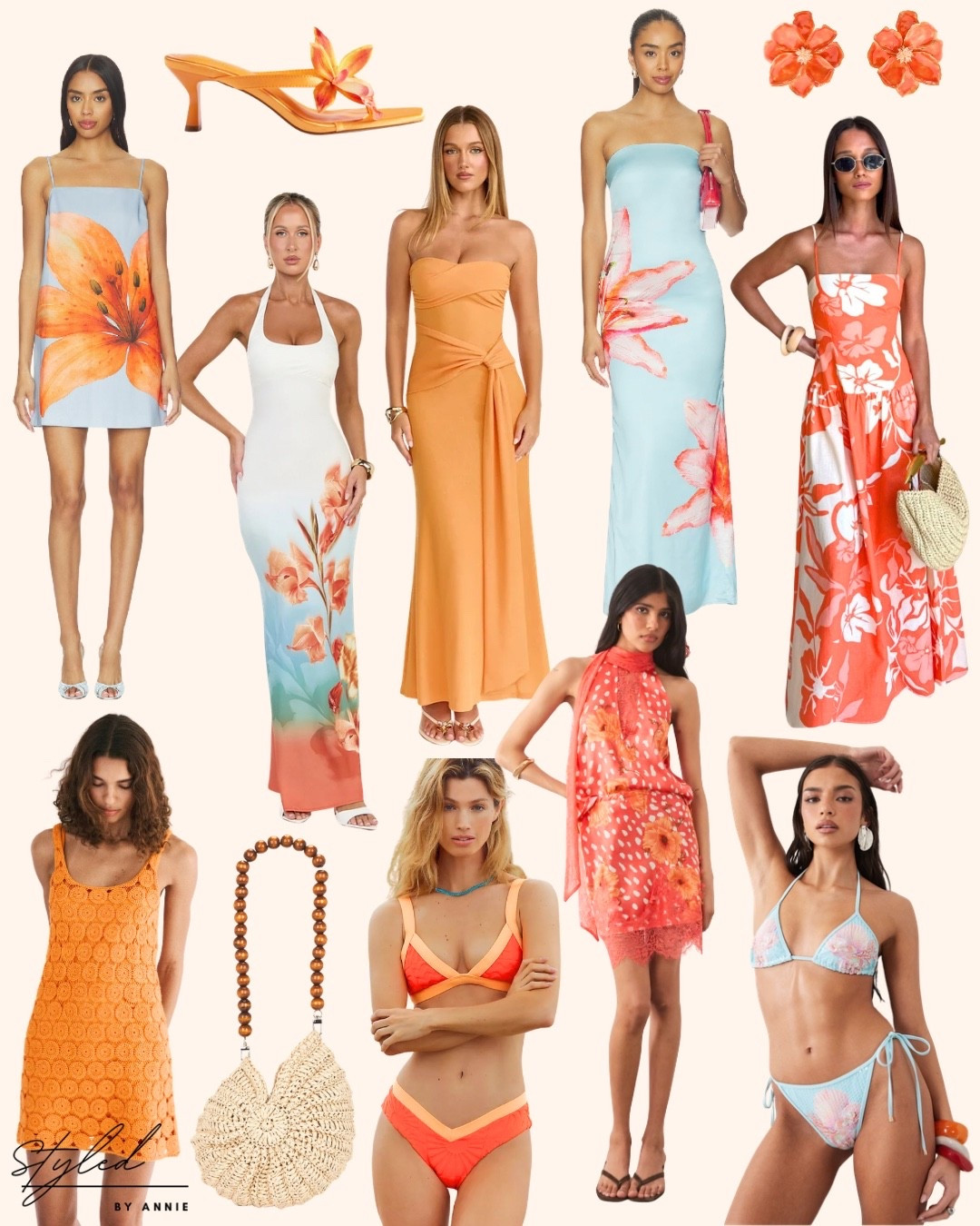 Vacay under $200!! 🏝️

Shop these outfits perfect for a tropical destination!!

#vacay #vacayoutfit #under200 #vacayunder200 #vacation #tropicaloutfit #tropical #swimwear #maxidress #islandlife

#LTKSeasonal #LTKSwim #LTKTravel
