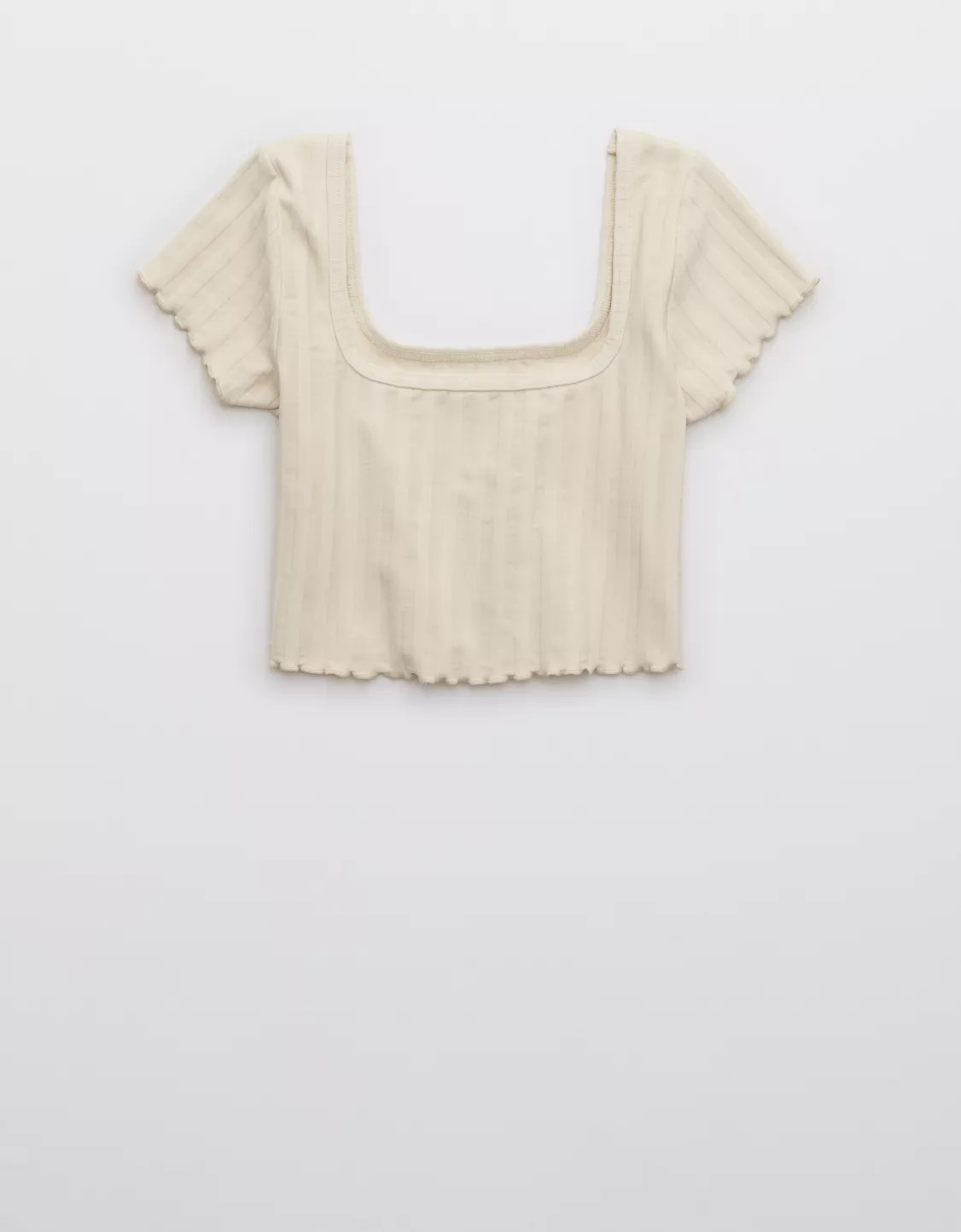 OFFLINE By Aerie OG Groove Crop Tee | American Eagle Outfitters (US & CA)