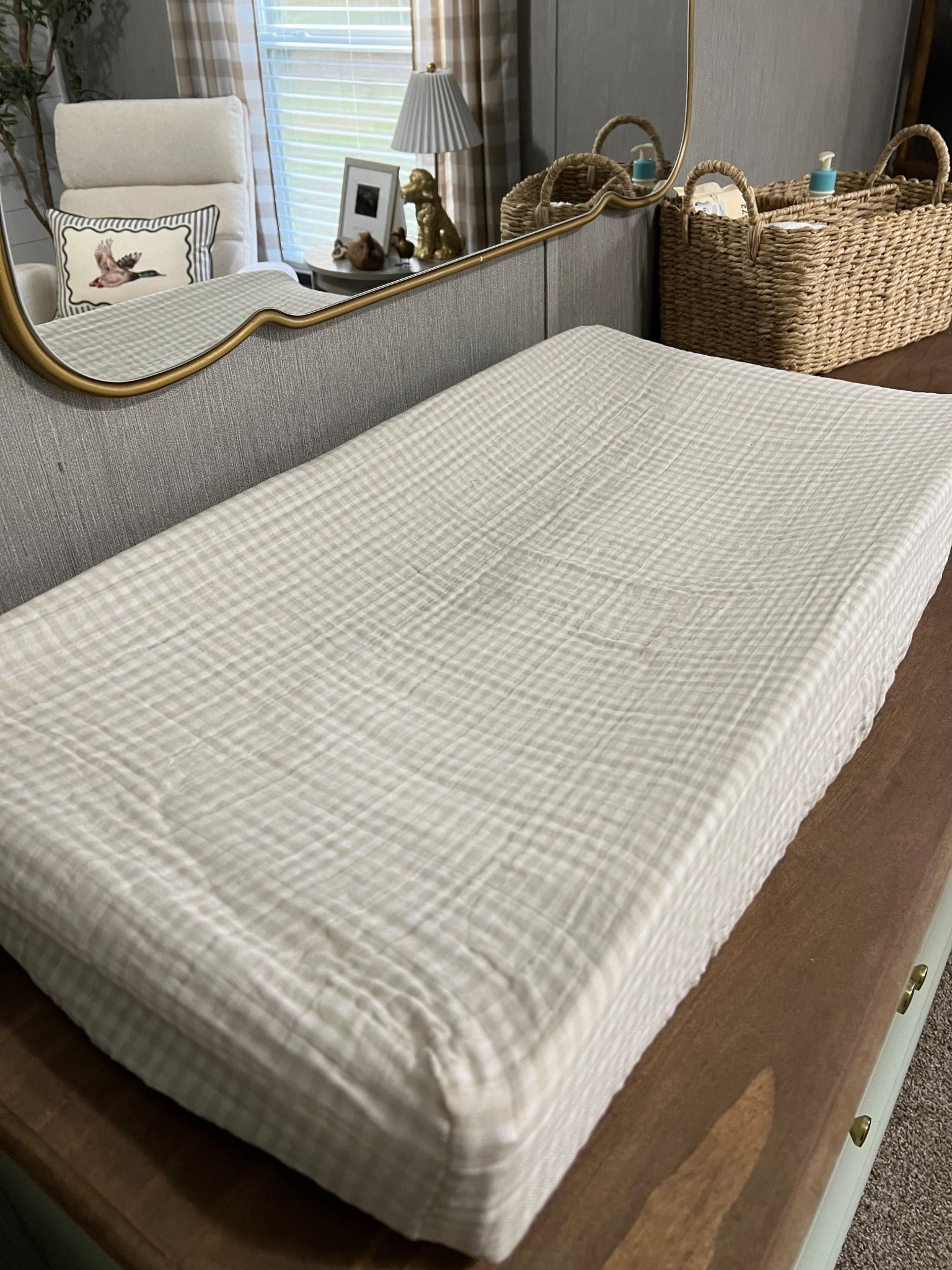 Have your changing pad looking cute! 

#LTKBaby #LTKBump #LTKKids