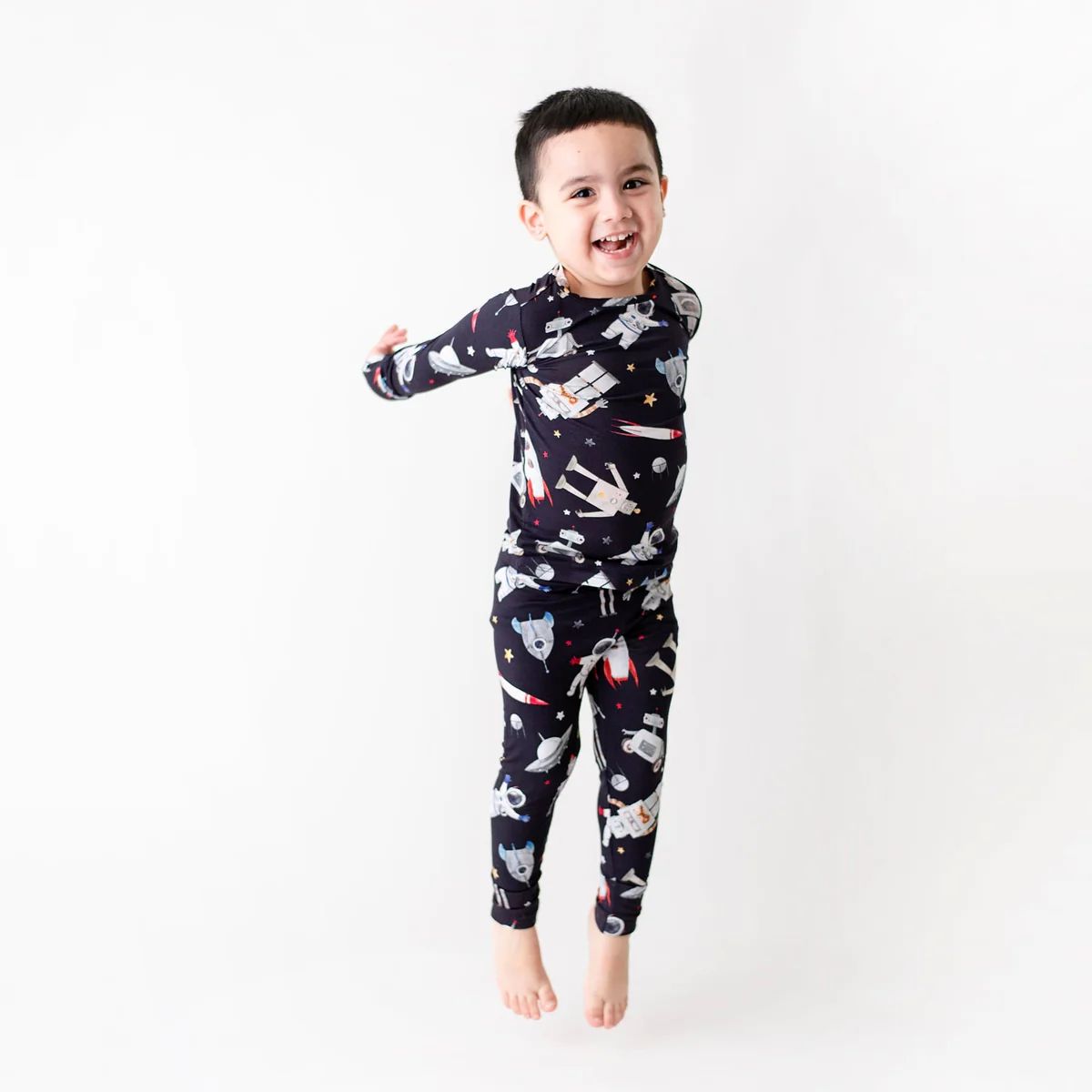 I Need Space Two-Piece Pajama Set | Bums & Roses
