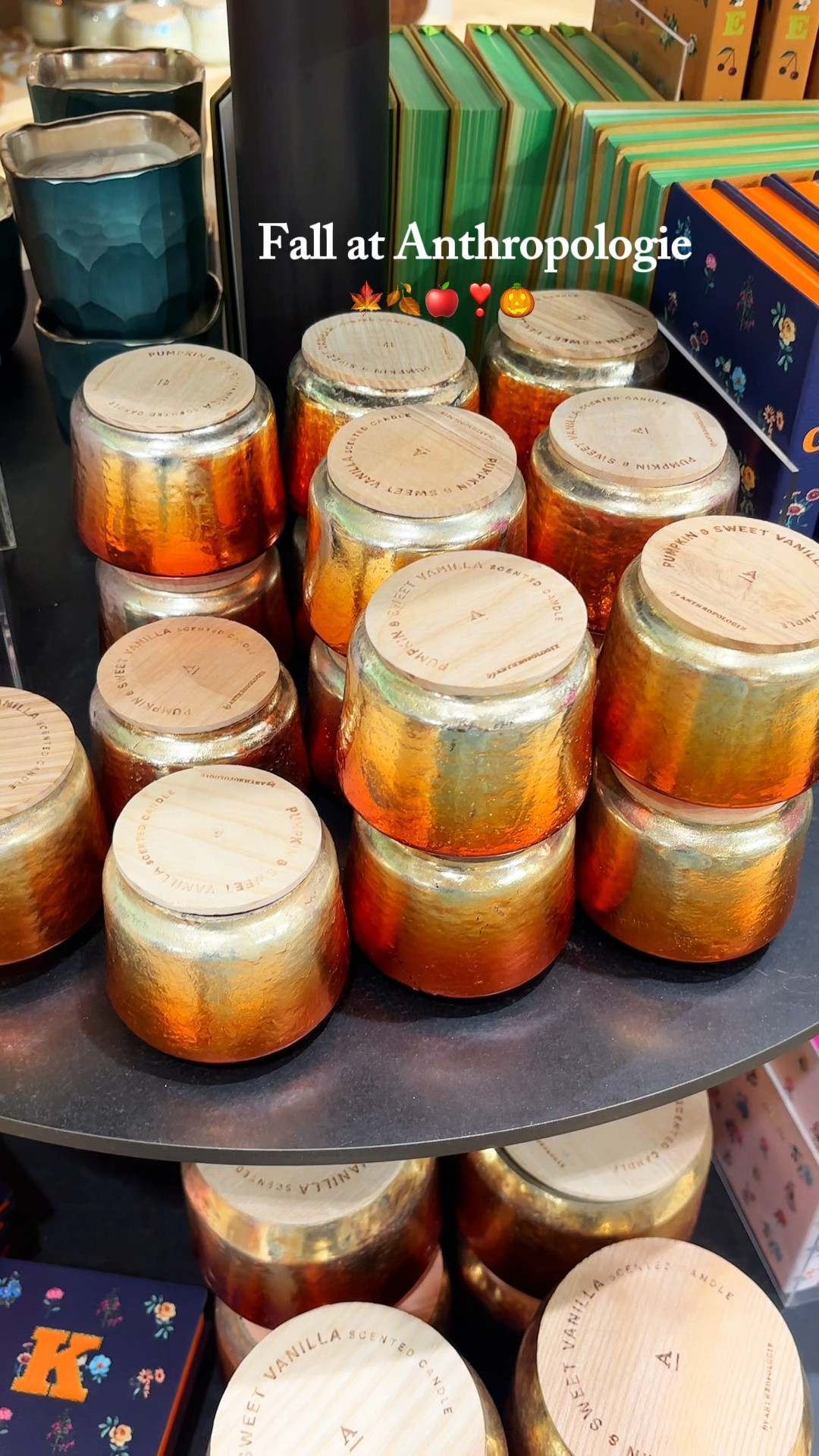 Fall at Anthropologie 🫶 so many cute home pieces

#LTKHome #LTKFindsUnder50 #LTKSeasonal