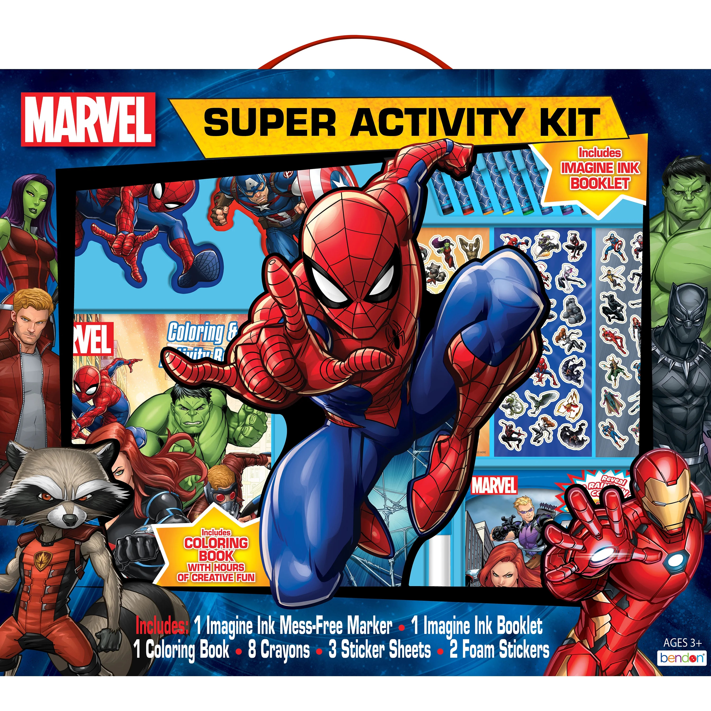 Marvel | Walmart (US)