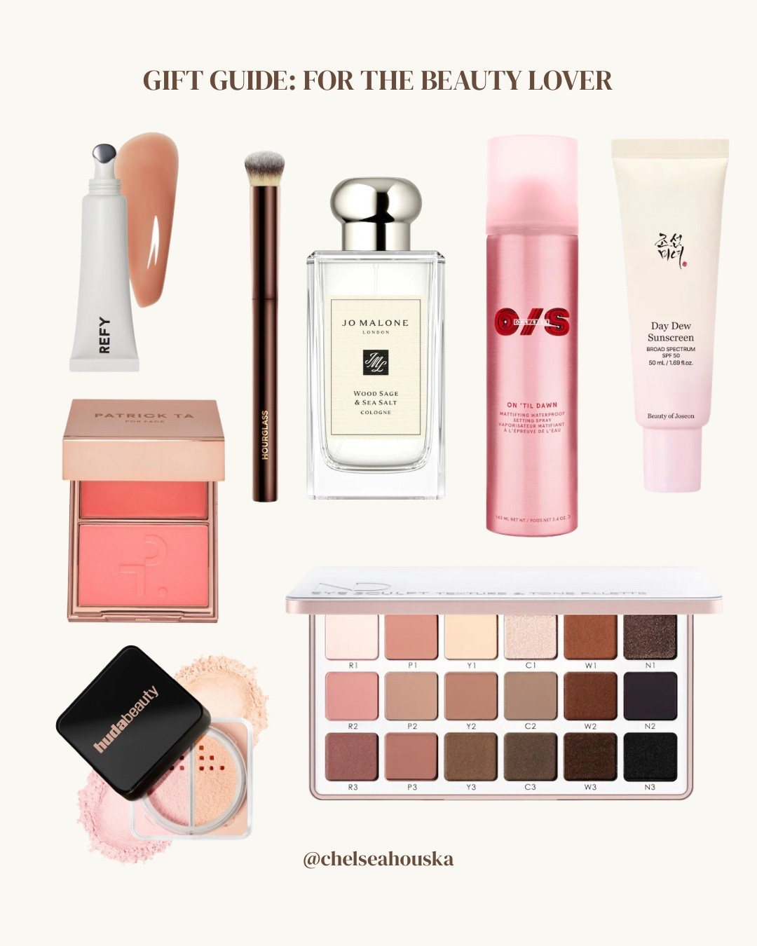 Gift guide for the beauty lovers 💄

#LTKBeauty #LTKHoliday #LTKGiftGuide