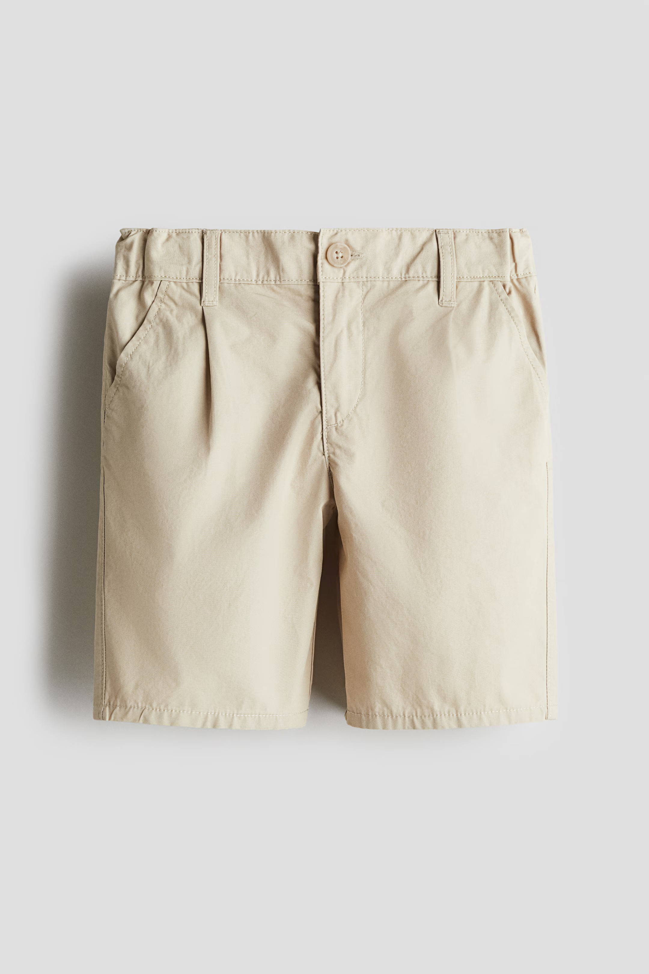 Cotton Chino Shorts | H&M (US + CA)