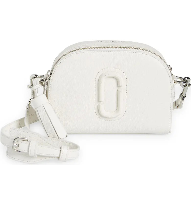 The Shutter Leather Crossbody Bag | Nordstrom
