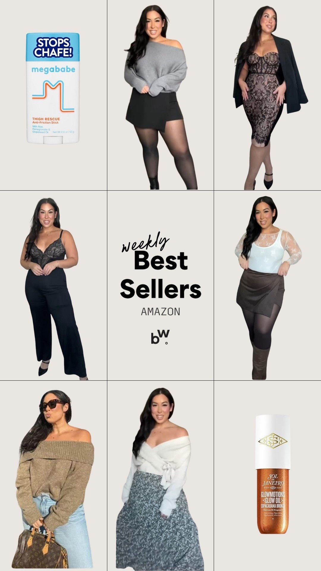 Midsize fall outfits weekly sellers! Size 14 or size XL!
-
-
-
Amazon fall outfits, Amazon fashion, Amazon prime day, Amazon finds, Amazon best sellers, fall fashion, Amazon OOTD

#LTKMidsize #LTKSeasonal #LTKootd