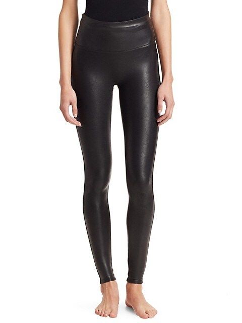 Spanx Faux Leather Leggings | Saks Fifth Avenue