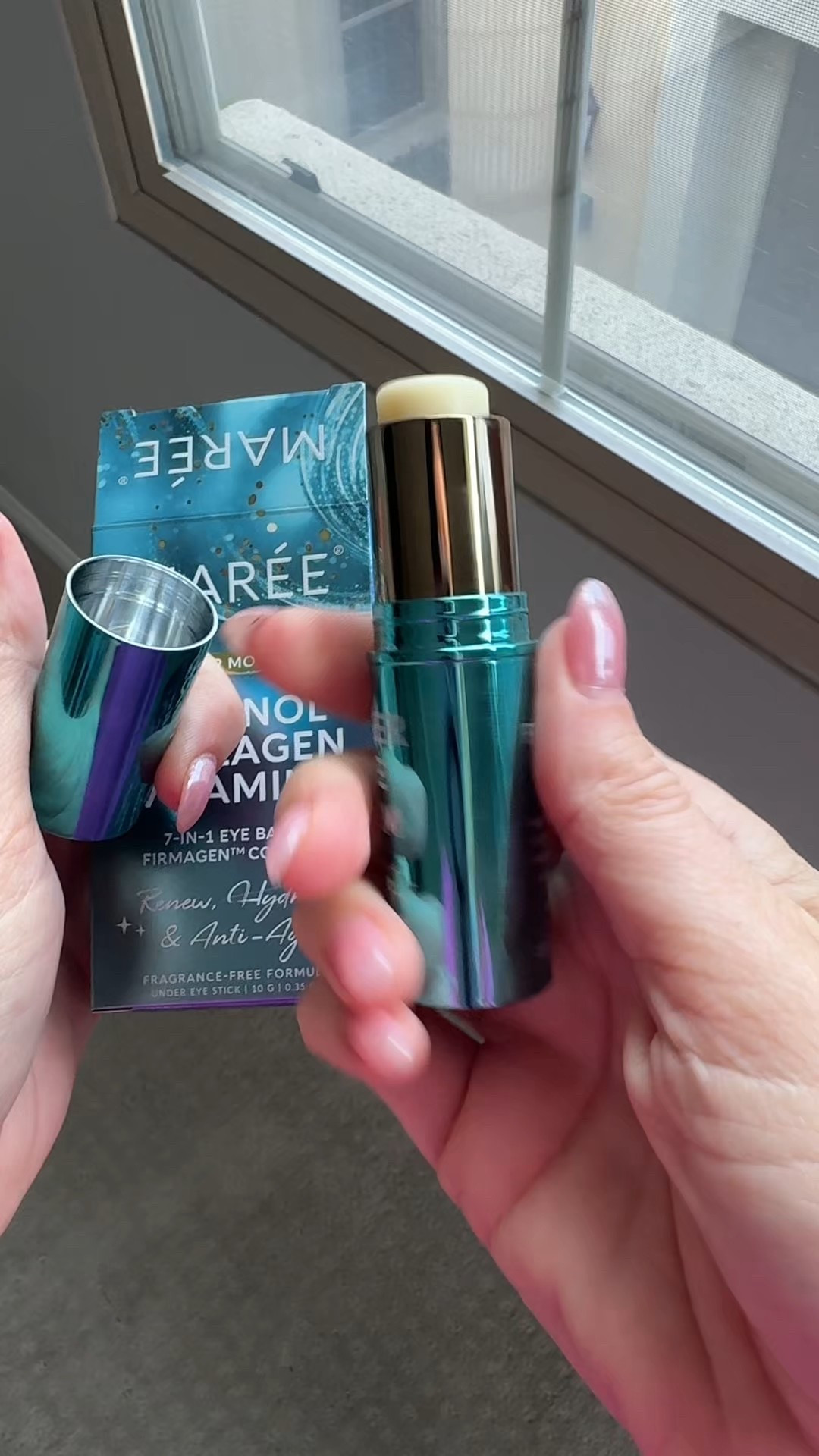 7 in 1 firming eye balm! Eye treatment highly recommend for my 40 and over ladies! Filled with peptides, retinol, collagen and vitamins! Makes a great stocking stuffer! Eye cream, skincare over 40, Amazon finds, Amazon beauty  

#LTKselfcare #LTKGiftGuide #LTKmomlife