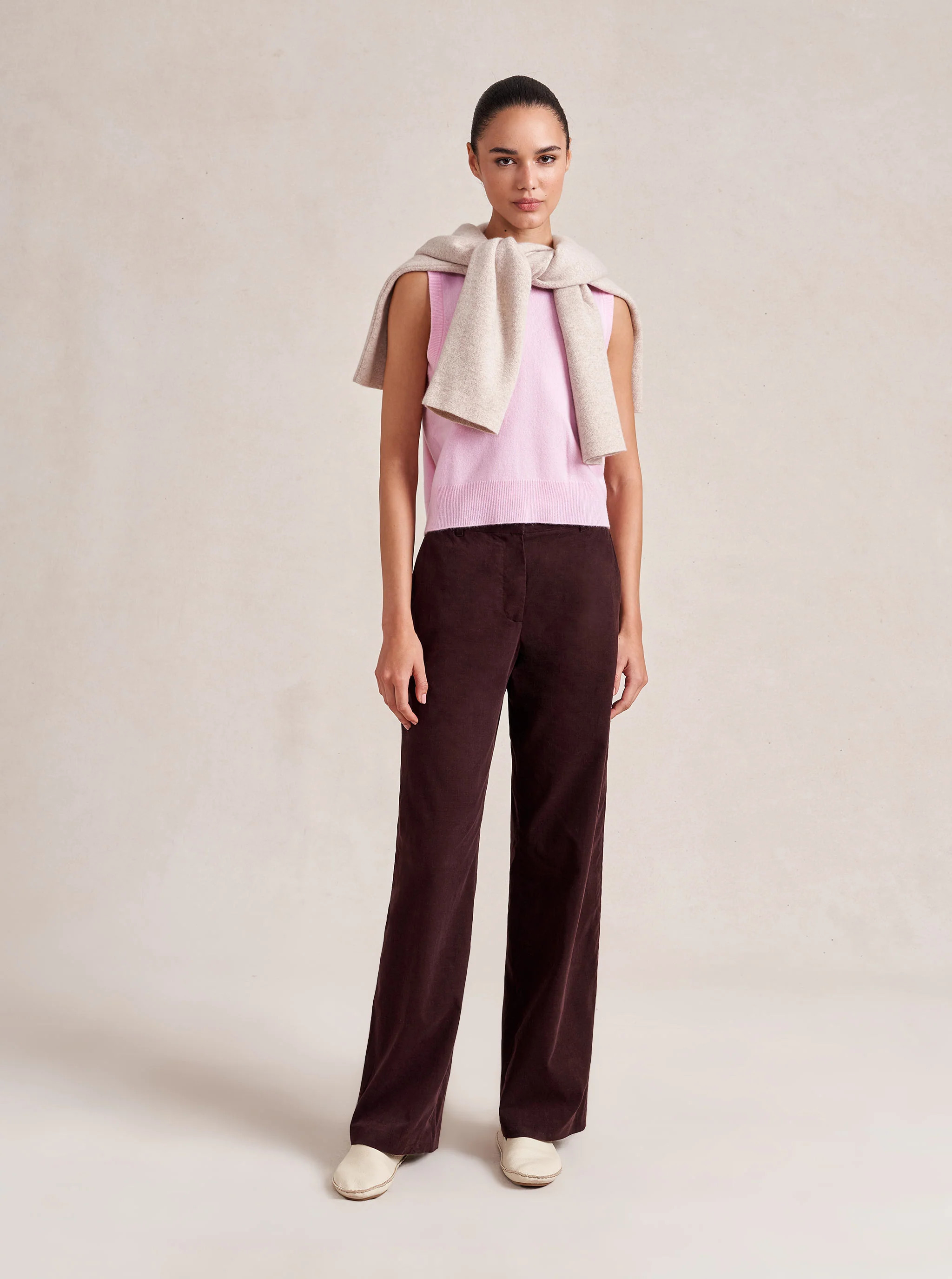 Alain Trouser | La Ligne