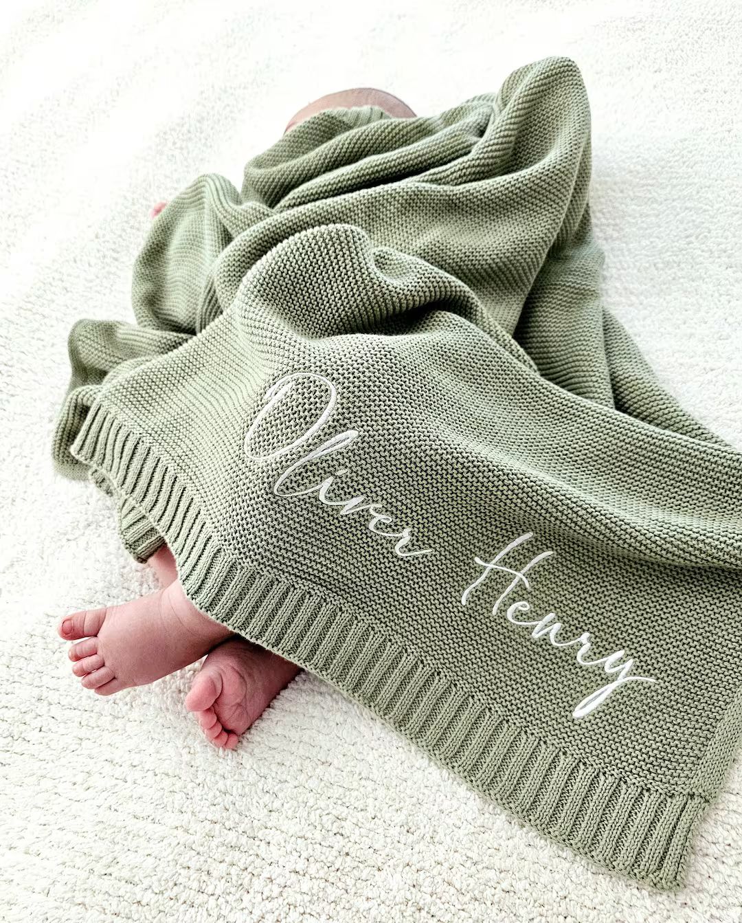 Baby Blanket, Baby Gift, Newborn Gift, Personalized Name, Stroller Blanket, Newborn Baby Gift, So... | Etsy (US)