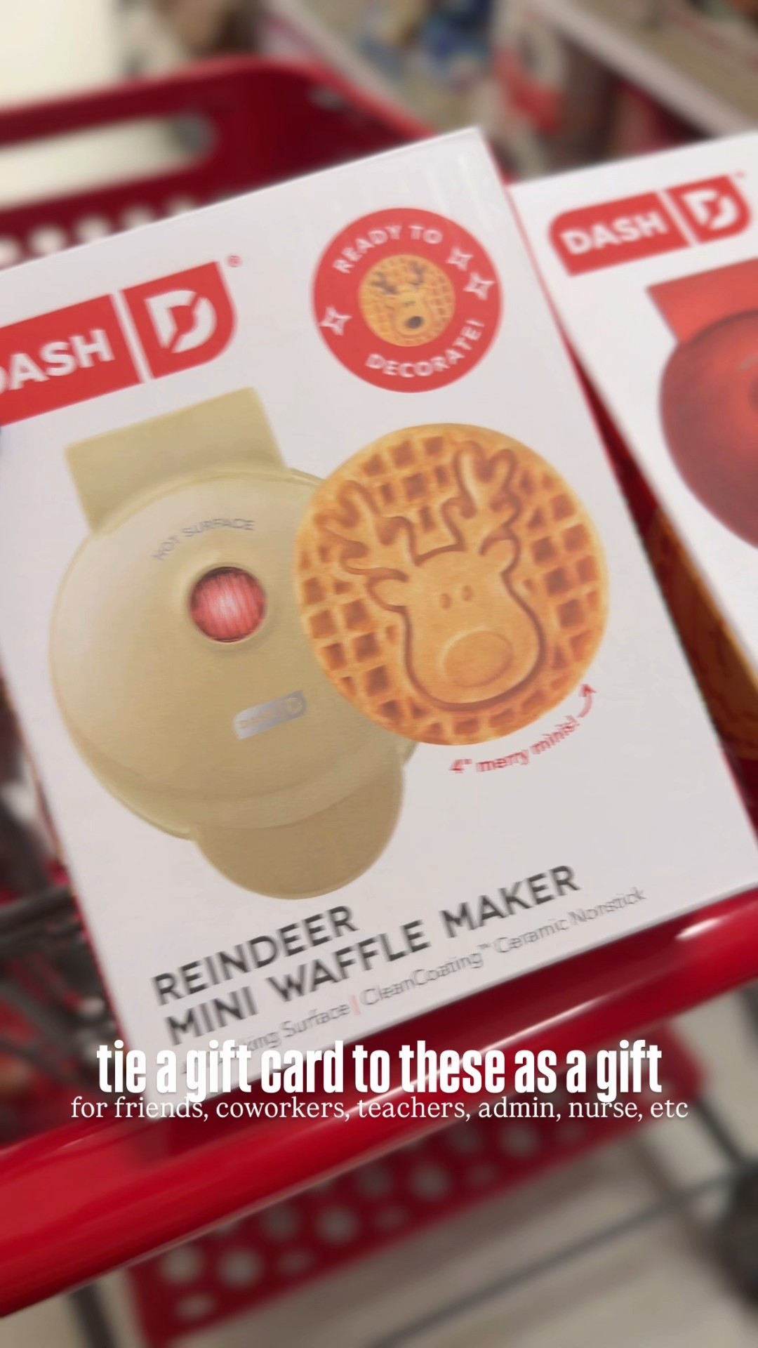 Cute gift ideas under $10 🎄🎅🏻 🦌 
Tie a gift card to it or give as is for friends, coworkers, teachers, nurses or administrators 

#LTKGiftGuide #LTKHoliday #LTKfoodie