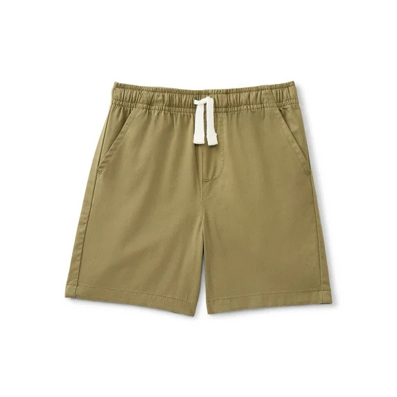 Wonder Nation Toddler Boys Woven Shorts, Sizes 18M-5T | Walmart (US)