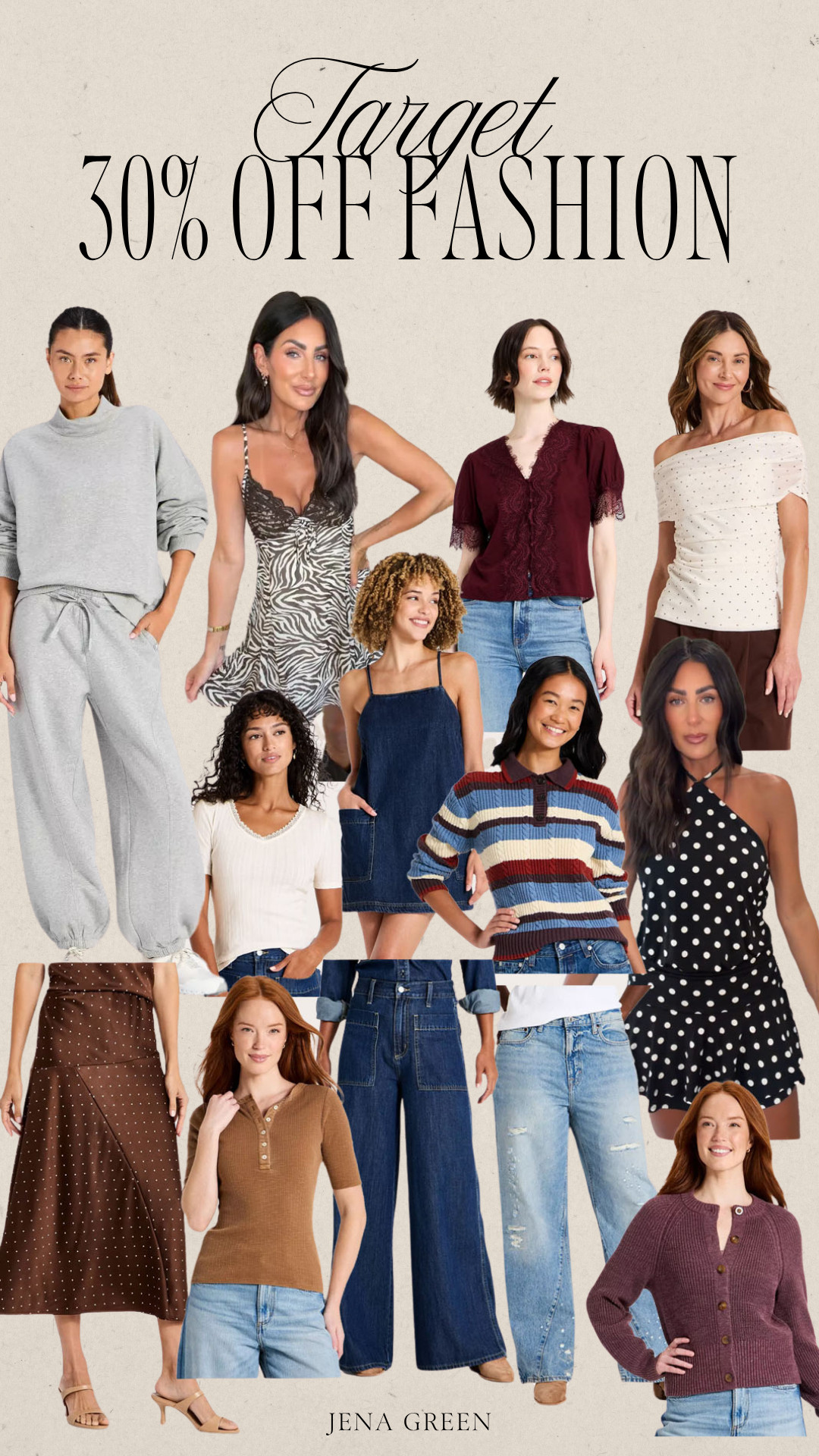 30% Off Target Fashion | Target Deals | Target Labor Day Sale 

 #LTKootd #LTKSeasonal