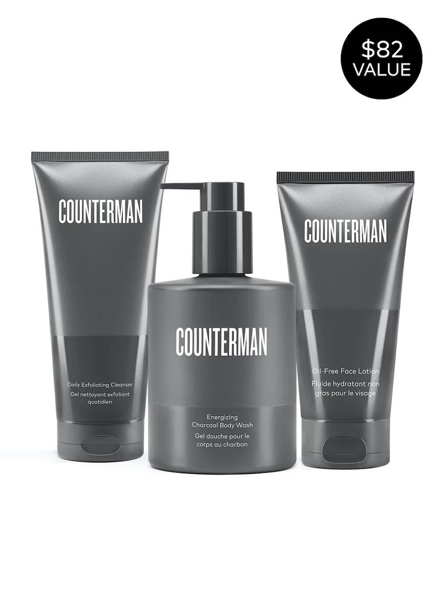 Counterman Bundle | Beautycounter.com