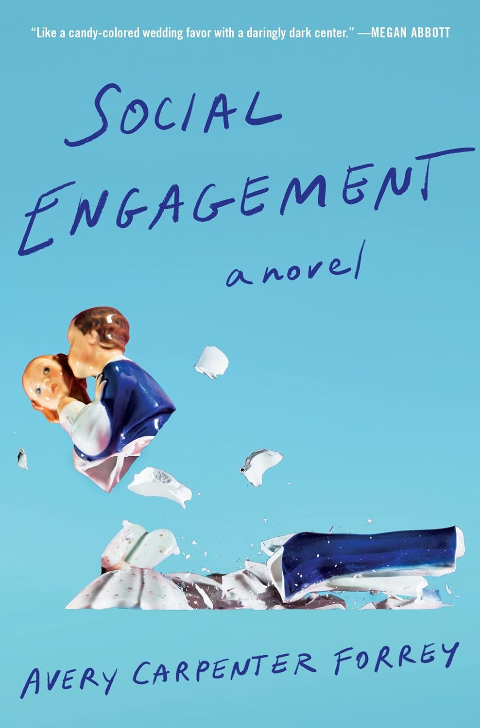 Social Engagement: A Novel     Hardcover – May 23, 2023 | Amazon (US)
