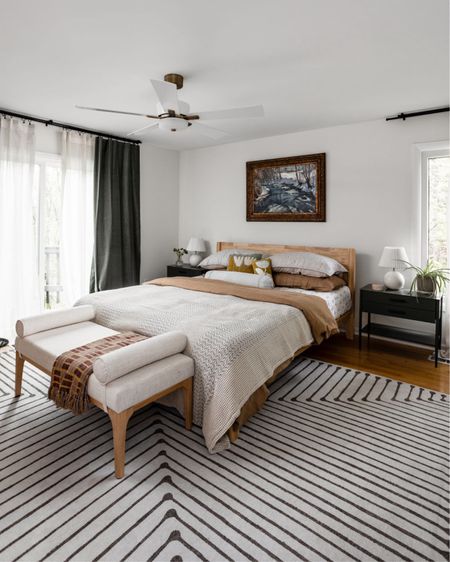 Never before a seen! Shop Kelsy’s main bedroom suite.

#LTKhome