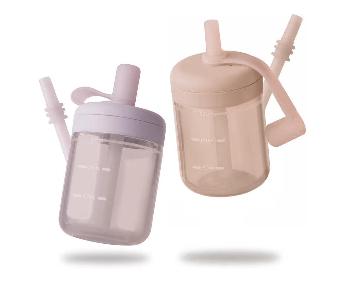 Vasos de entrenamiento para Dana Camille 🩷

#LTKBaby #LTKBump #LTKKids