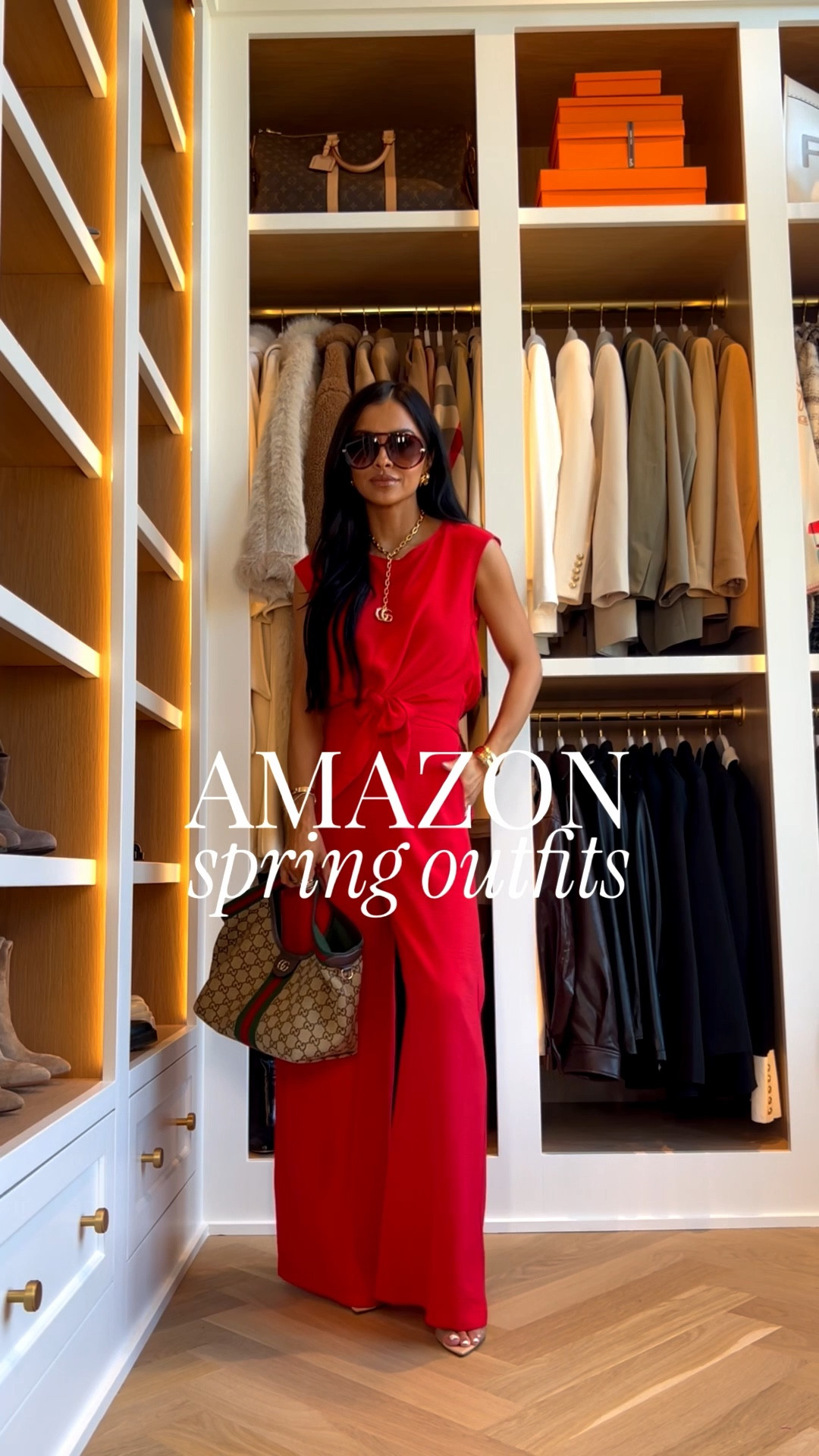 No gatekeeping the save option worth buying
Amazon designer inspired bags and jewelry 
Farm Rio similar set 
Hermes similar bag 
Best Amazon sunglasses
Amazon spring sets

Spring break, vacation outfits, beach vacation, date night outfits , Amazon fashion haul, Miamiamine



#LTKTravel #LTKOver40 #LTKootd