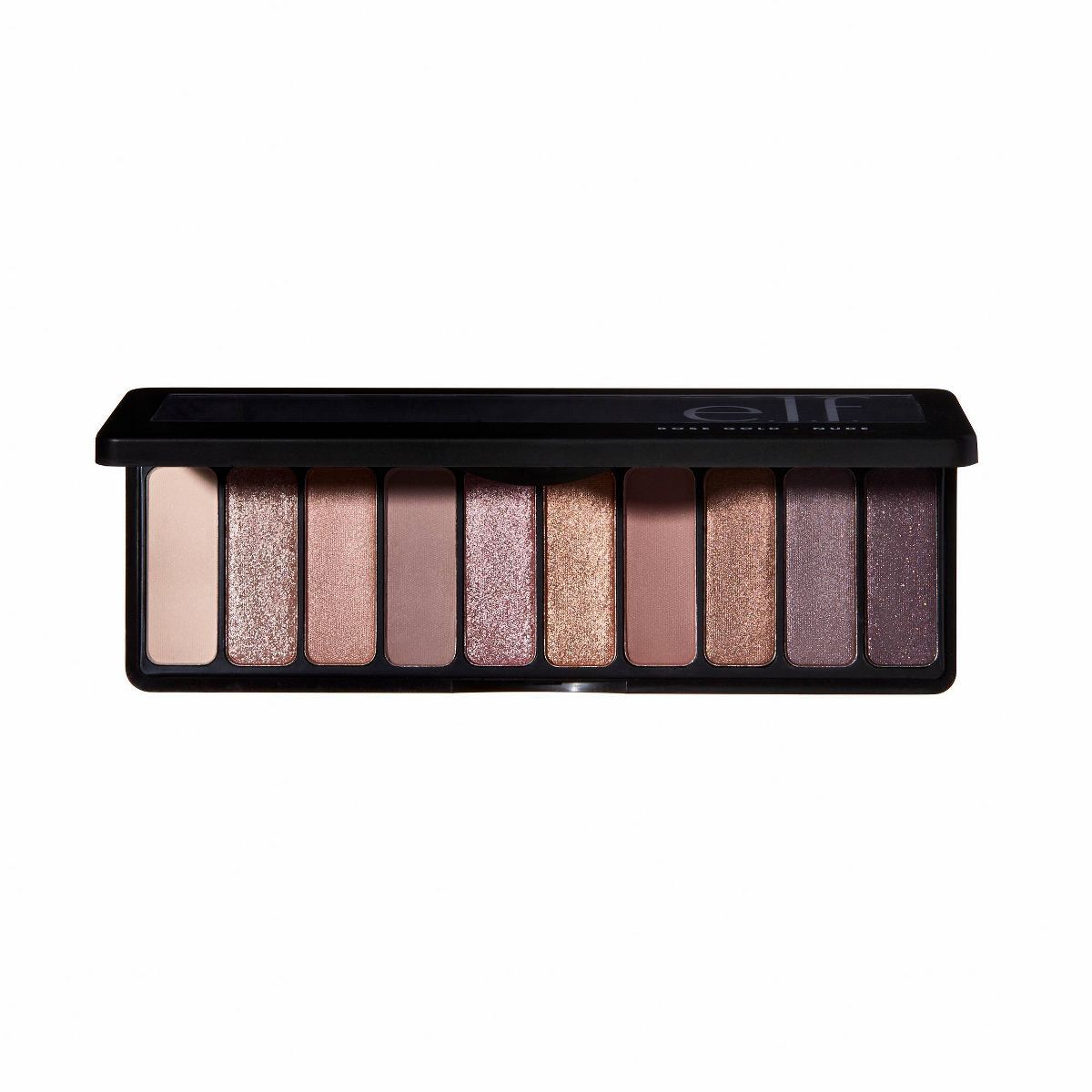 e.l.f. Rose Gold Eyeshadow Palette Nude Rose Gold - 0.49oz | Target