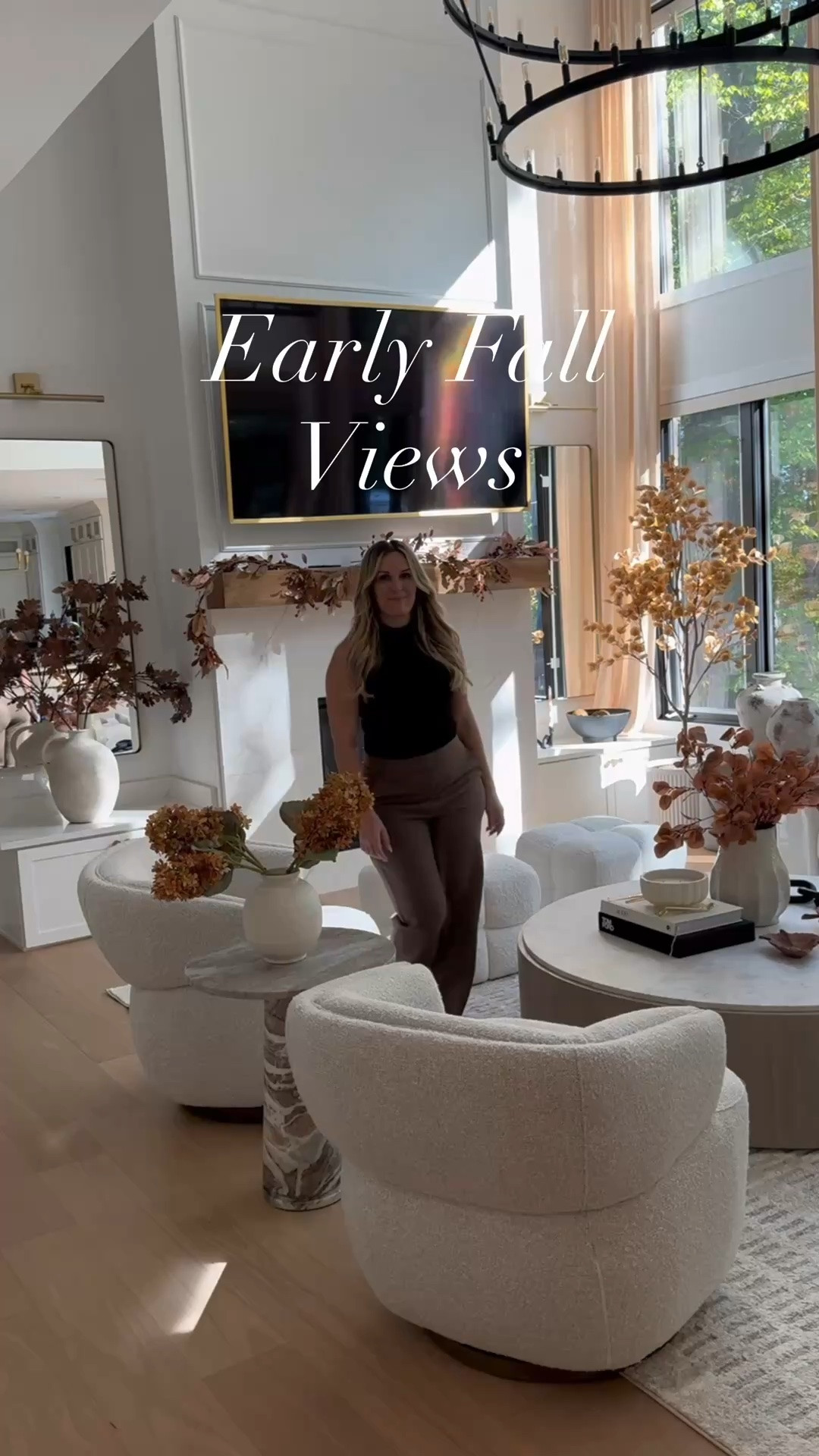 Fall home decor. Early fall views in my home

#LTKSaleAlert #LTKHome