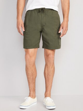 Cargo Jogger Shorts for Men -- 7-inch inseam | Old Navy (US)
