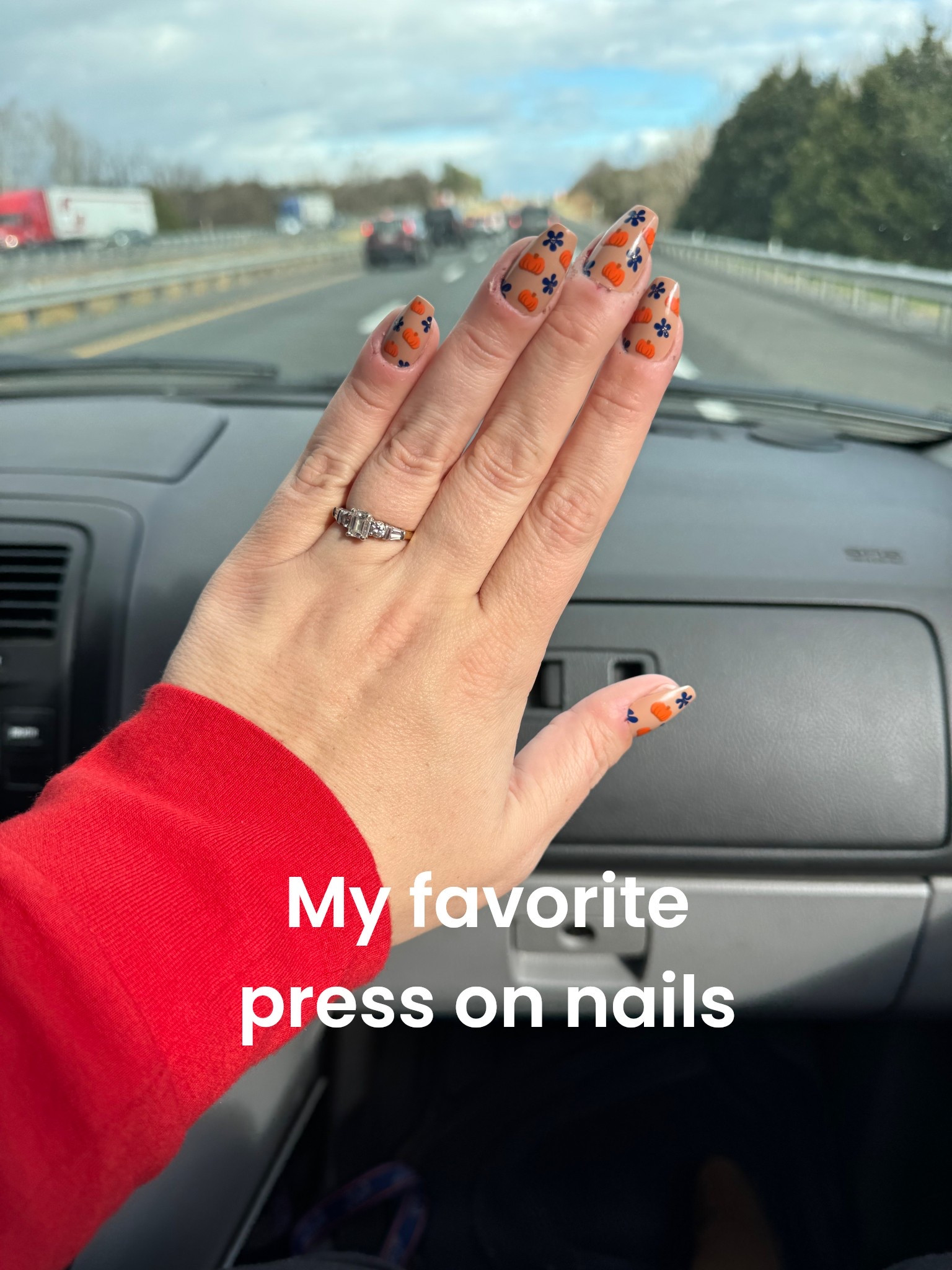 My favorite press on nails that are usually under $10! They stay on for about a week and they have the most fun designs! Linking some of my favorites for the holidays and beyond below! 

#LTKBeauty #LTKSaleAlert #LTKGiftGuide