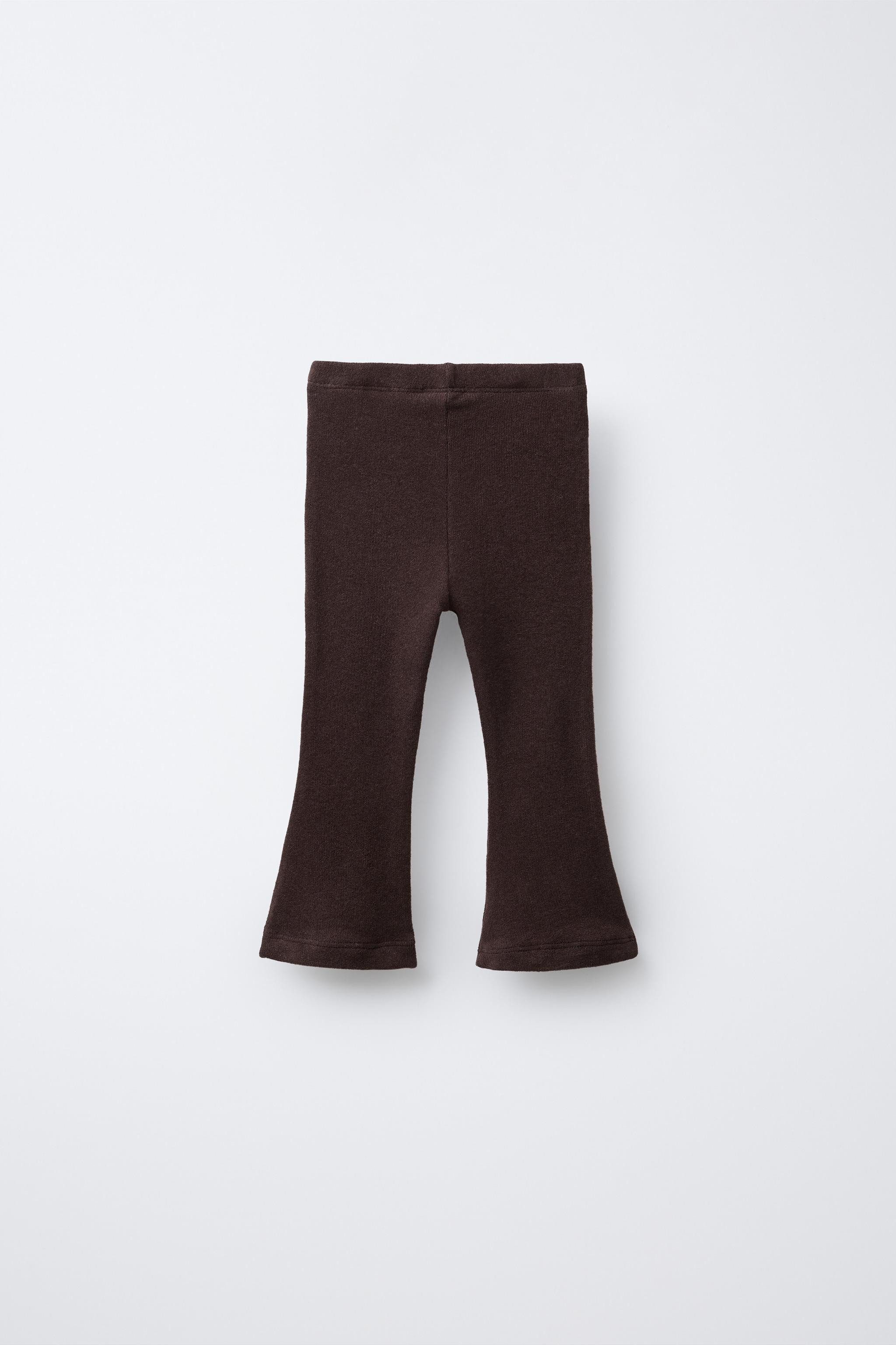 FLARE SOFT-TOUCH LEGGINGS | Zara UK