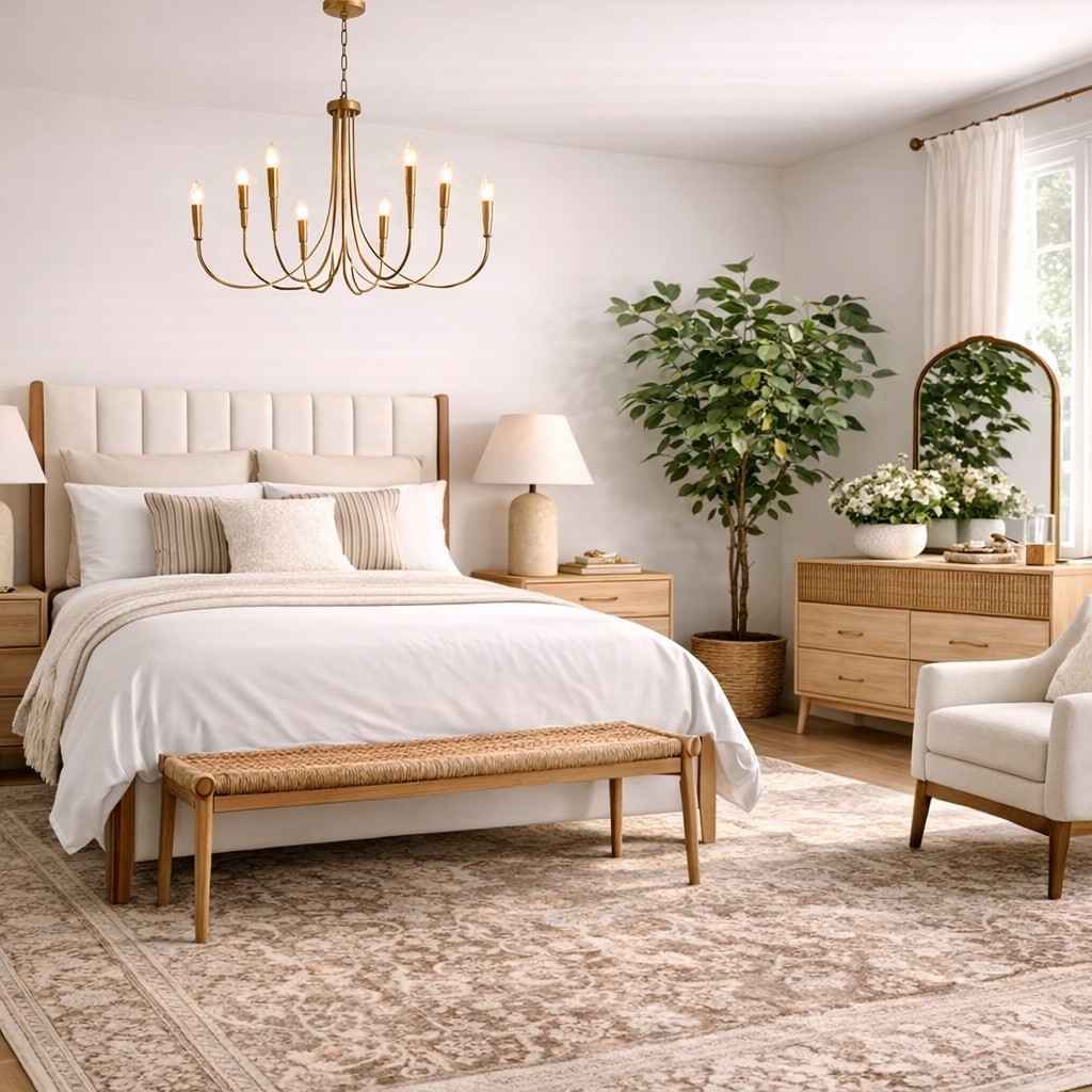 Wayfair bedroom design 🤌🏼 #wayfair

#LTKHome #LTKSaleAlert #LTKSeasonal