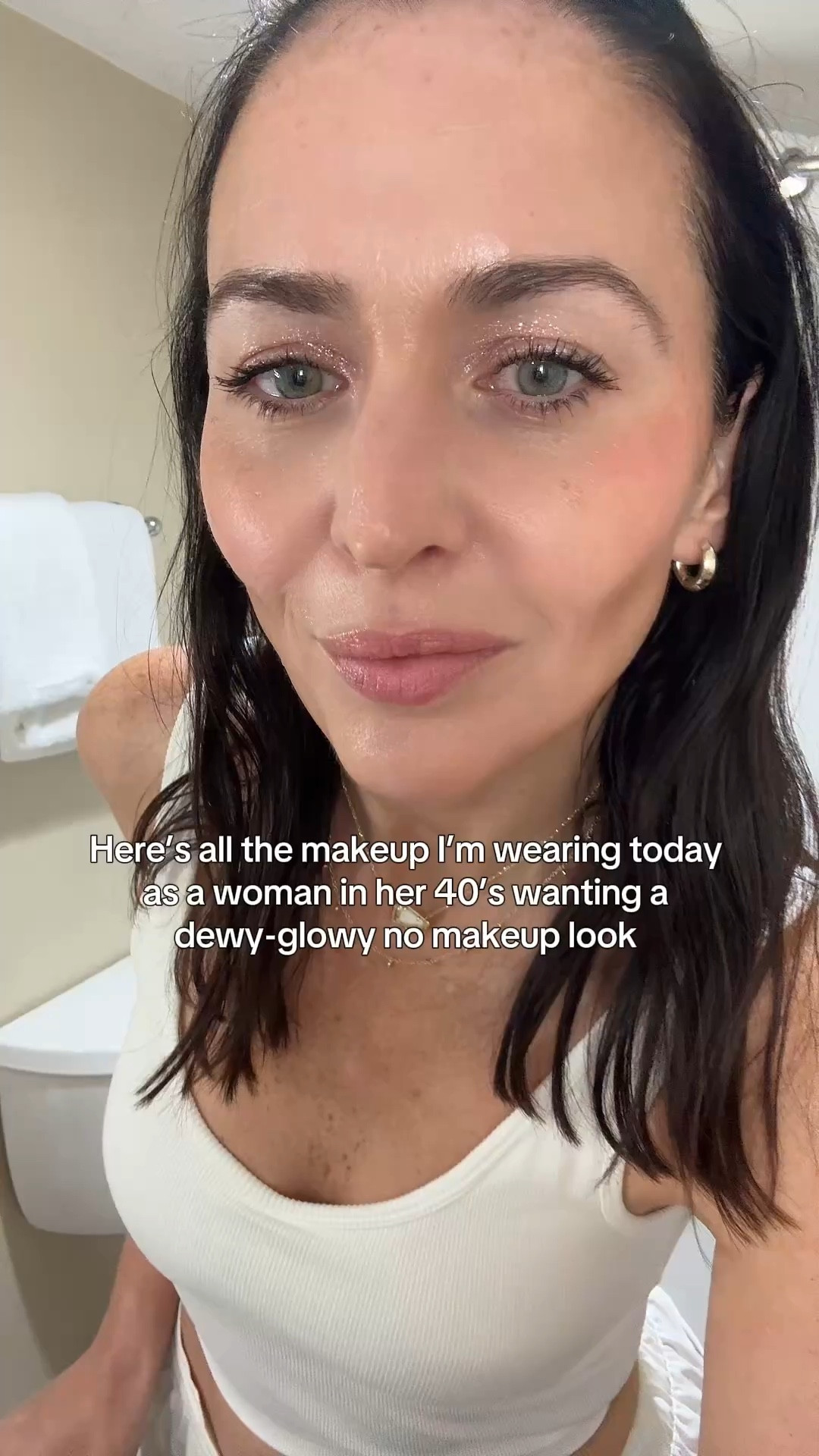 In my glow up era 
Dewy & Glowing 

#LTKBeauty #LTKOver40 #LTKgrwm