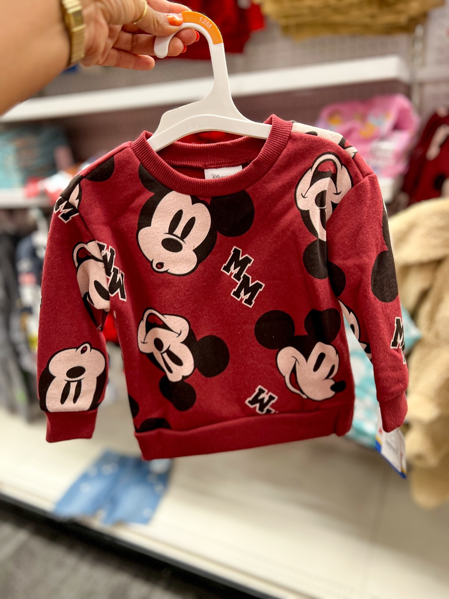 New toddler Mickey Mouse 

Target finds, new arrivals, Disney

#LTKootd #LTKKids #LTKmomlife