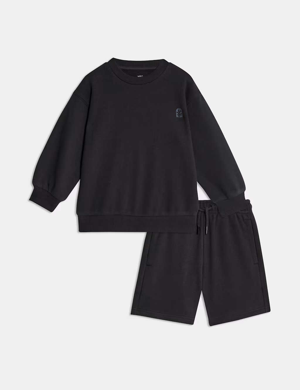 2pc Cotton Rich Top & Bottom Outfit (1-16 Yrs) | Marks & Spencer (UK)