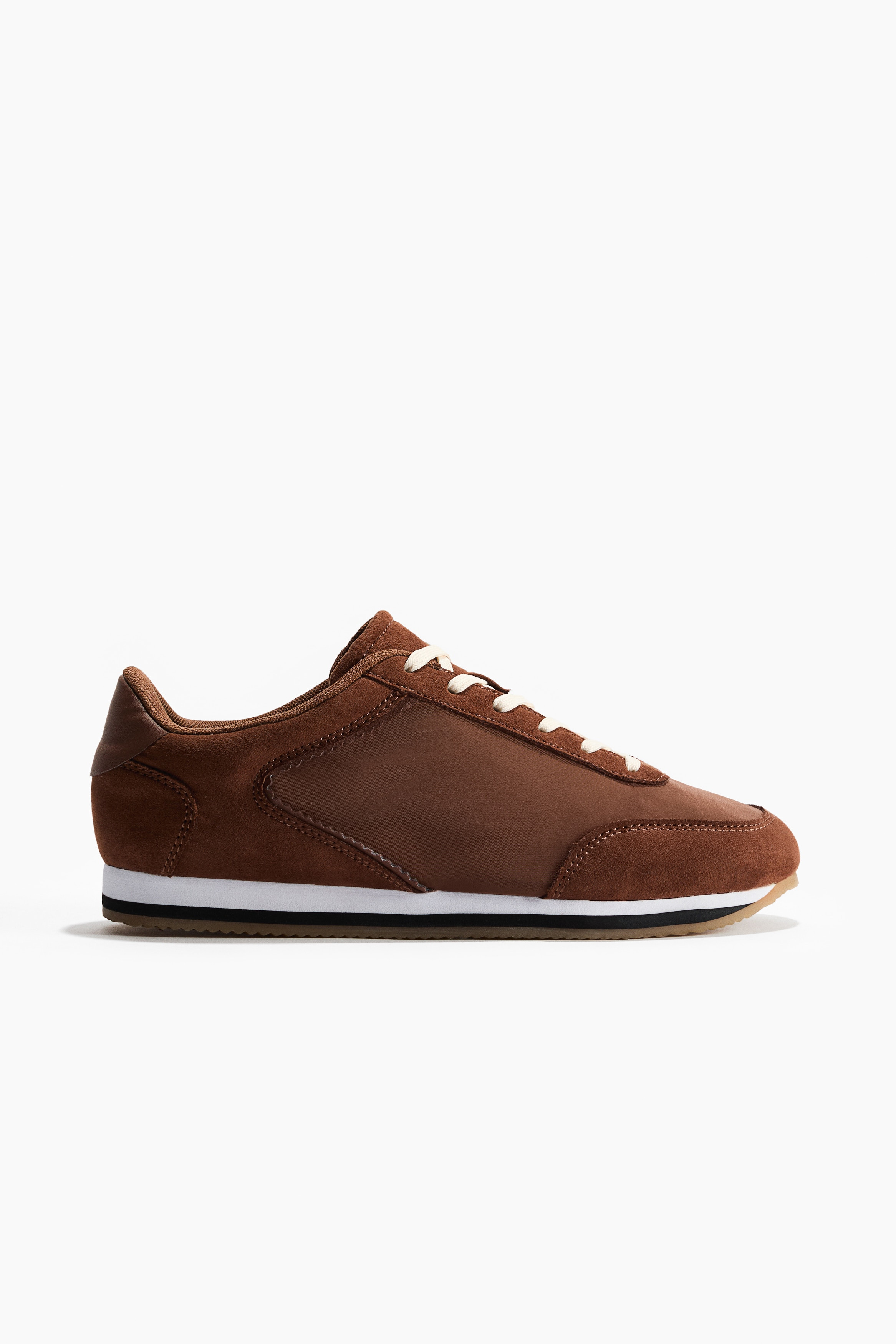 H & M - Sneakers - Brown | H&M (US, CA, MX)