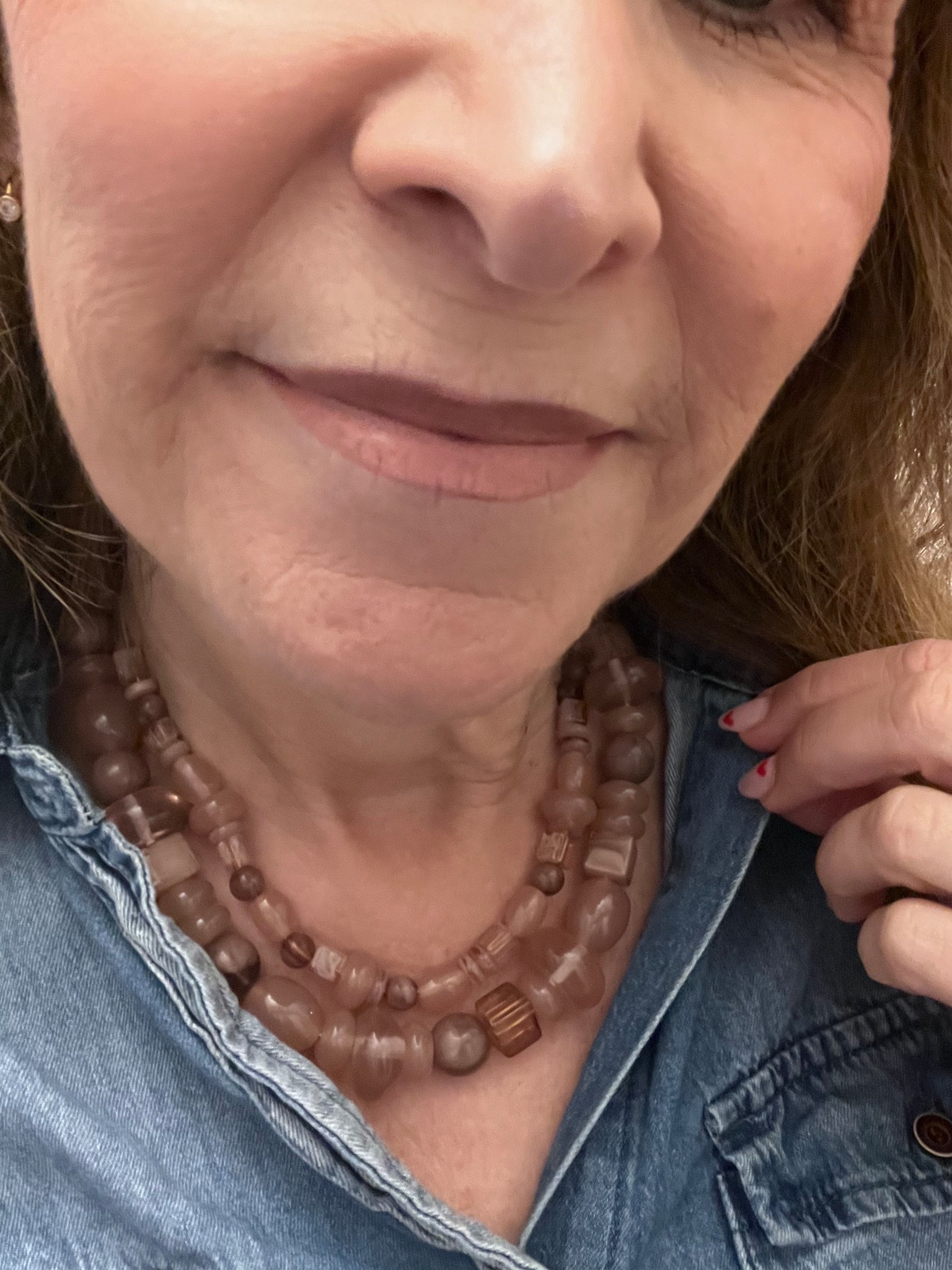 Beautiful necklace for under $20 

#LTKOver40 #LTKootd