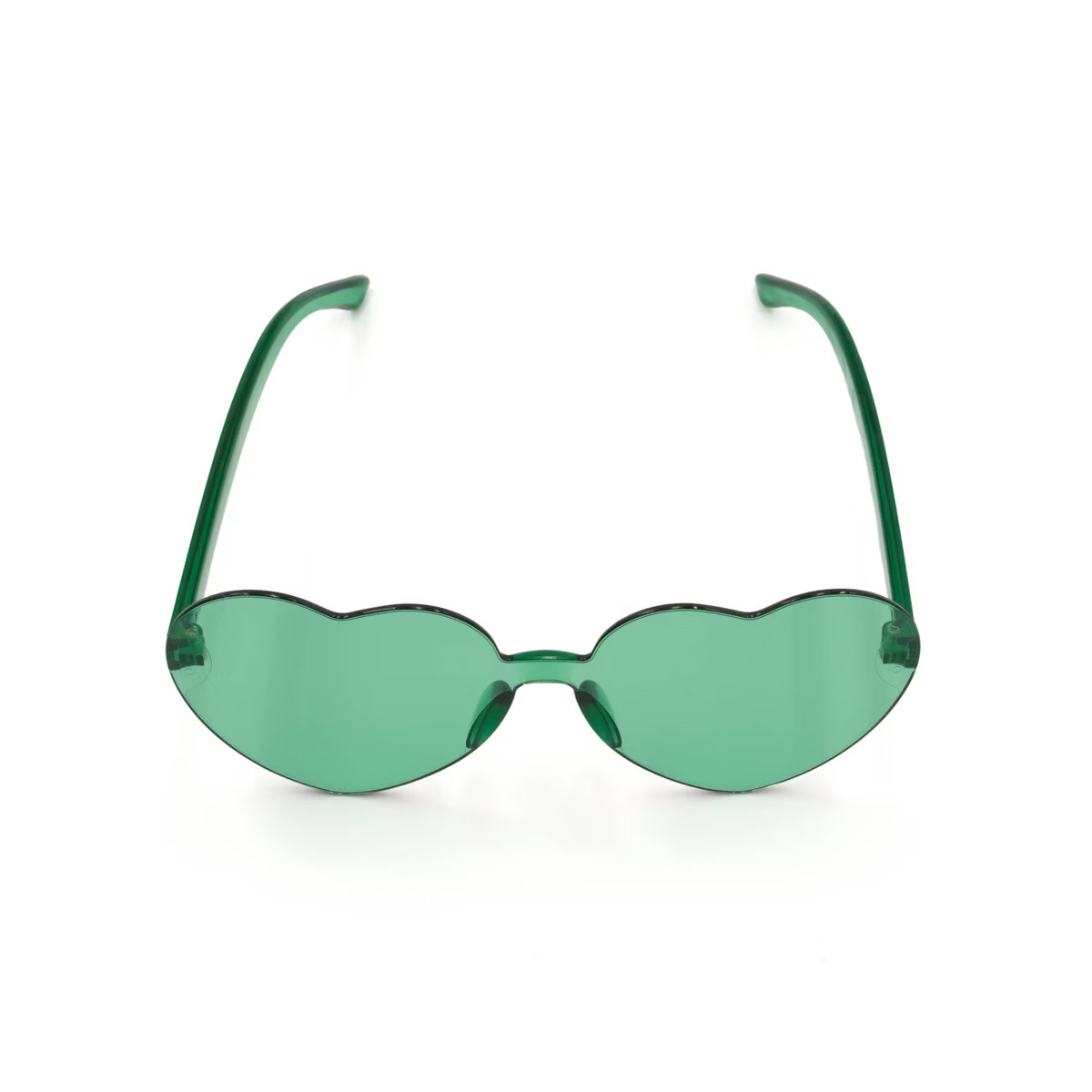 Novelty Heart Glasses Red - Bullseye's Playground™ | Target