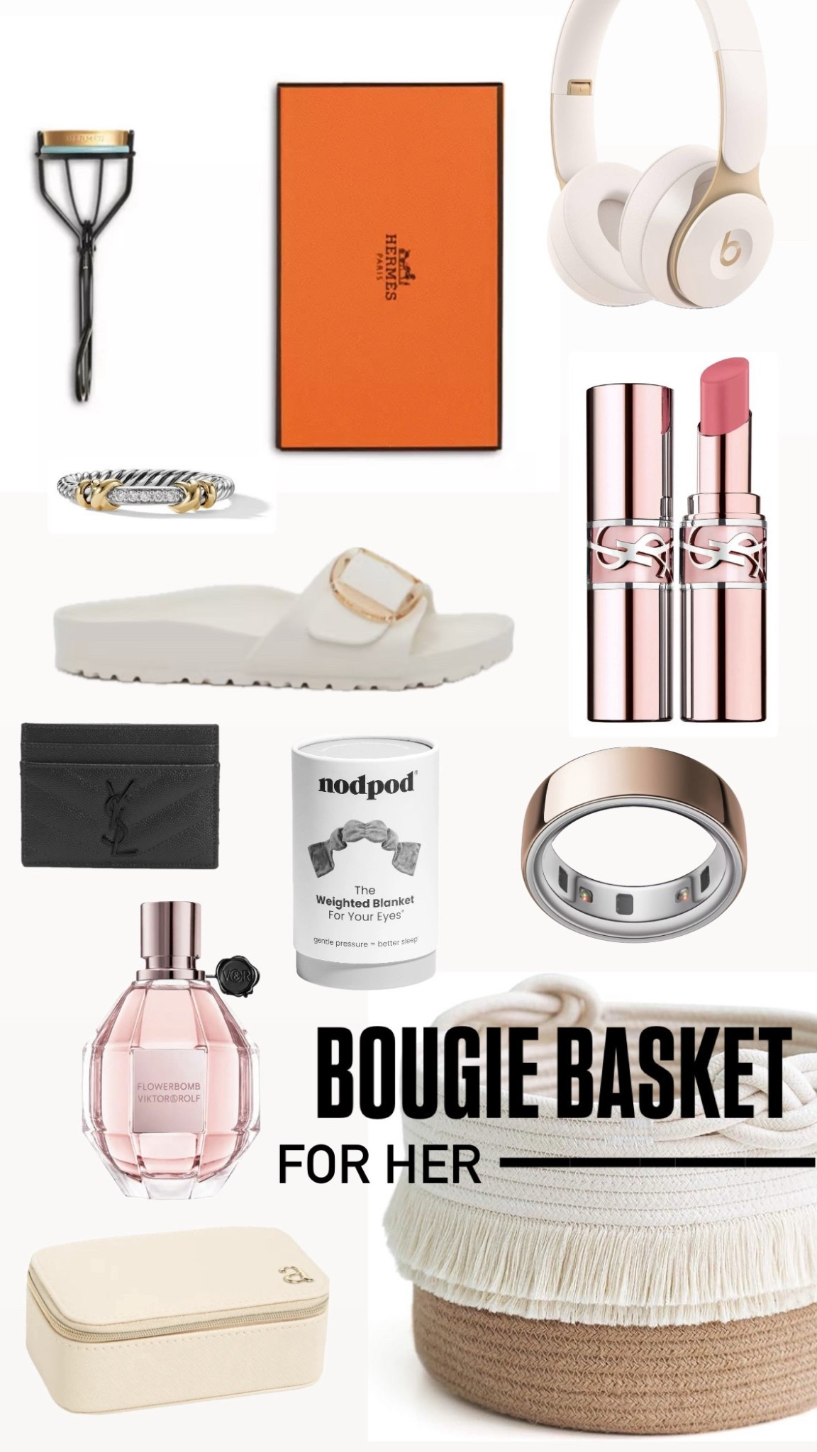 Designer Easter basket for the ladies 

#LTKhaul #LTKspring