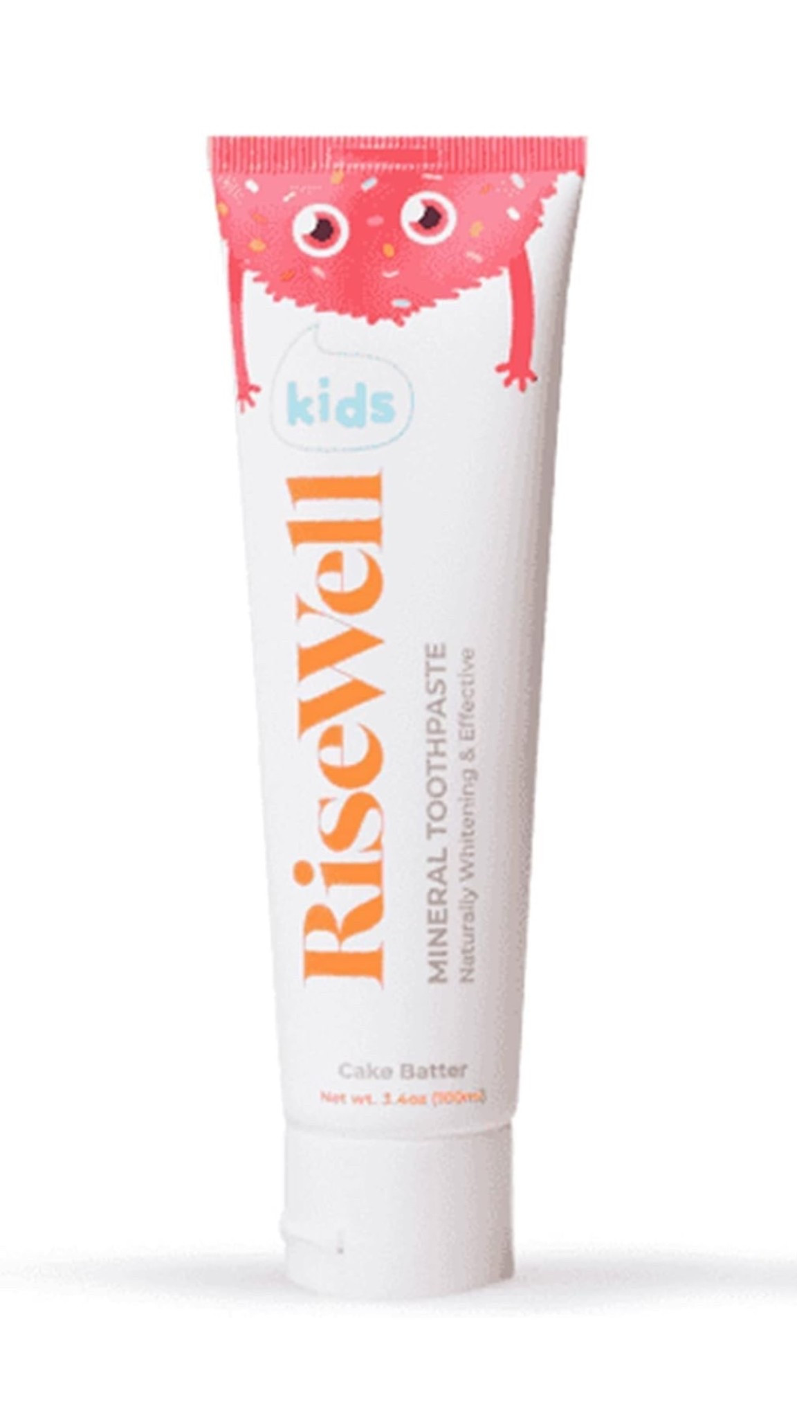 Celine’s toothpaste 