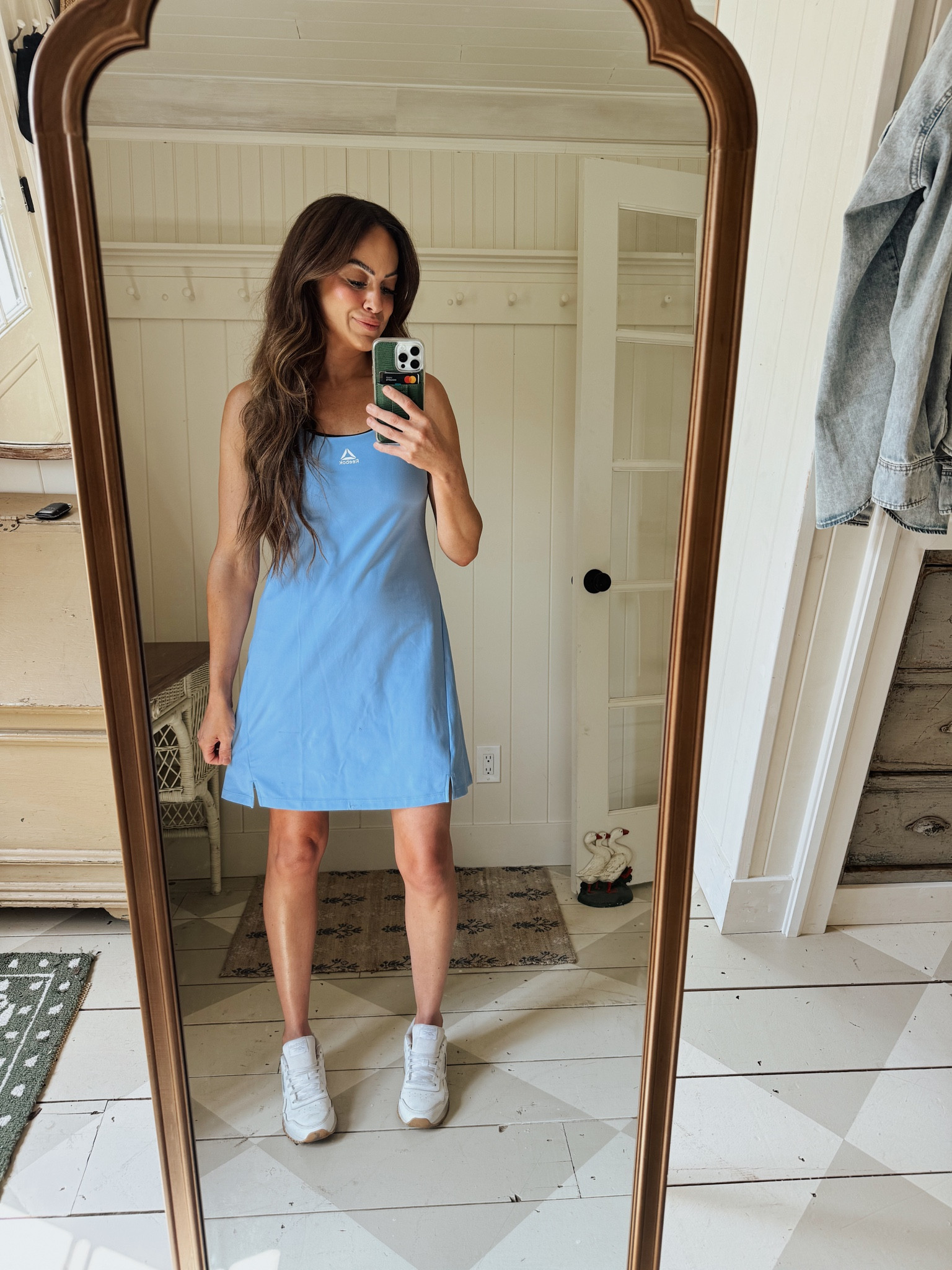 Cozy summer one piece set with built in shorts. So cozy on a hot day!! 

#LTKFitness #LTKActive #LTKFindsUnder50