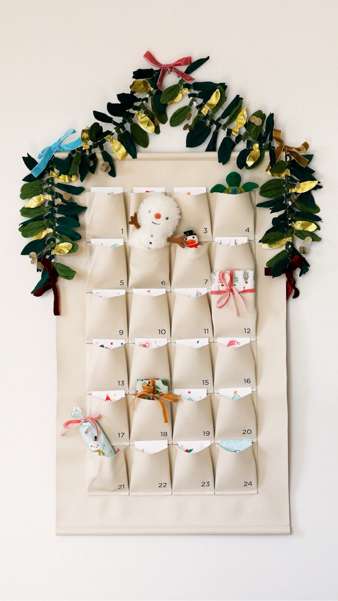 My first advent calendar!

#LTKSeasonal #LTKHoliday #LTKkids
