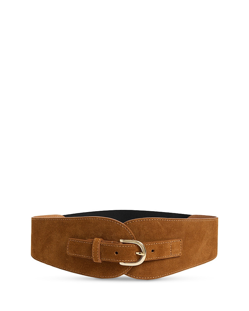 Gerard Darel Women's Olympe Suede Waist Belt | Bloomingdale's (US)