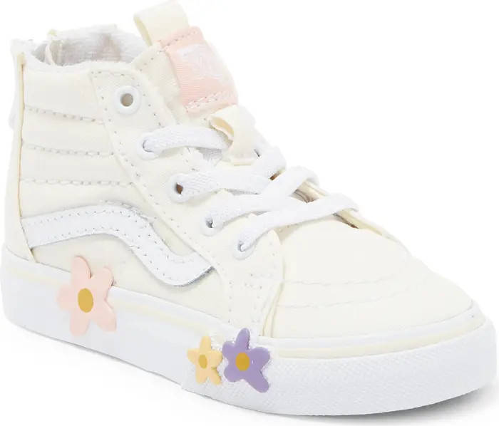 Vans Kids' Sk8-Hi Zip Sneaker | Nordstrom | Nordstrom