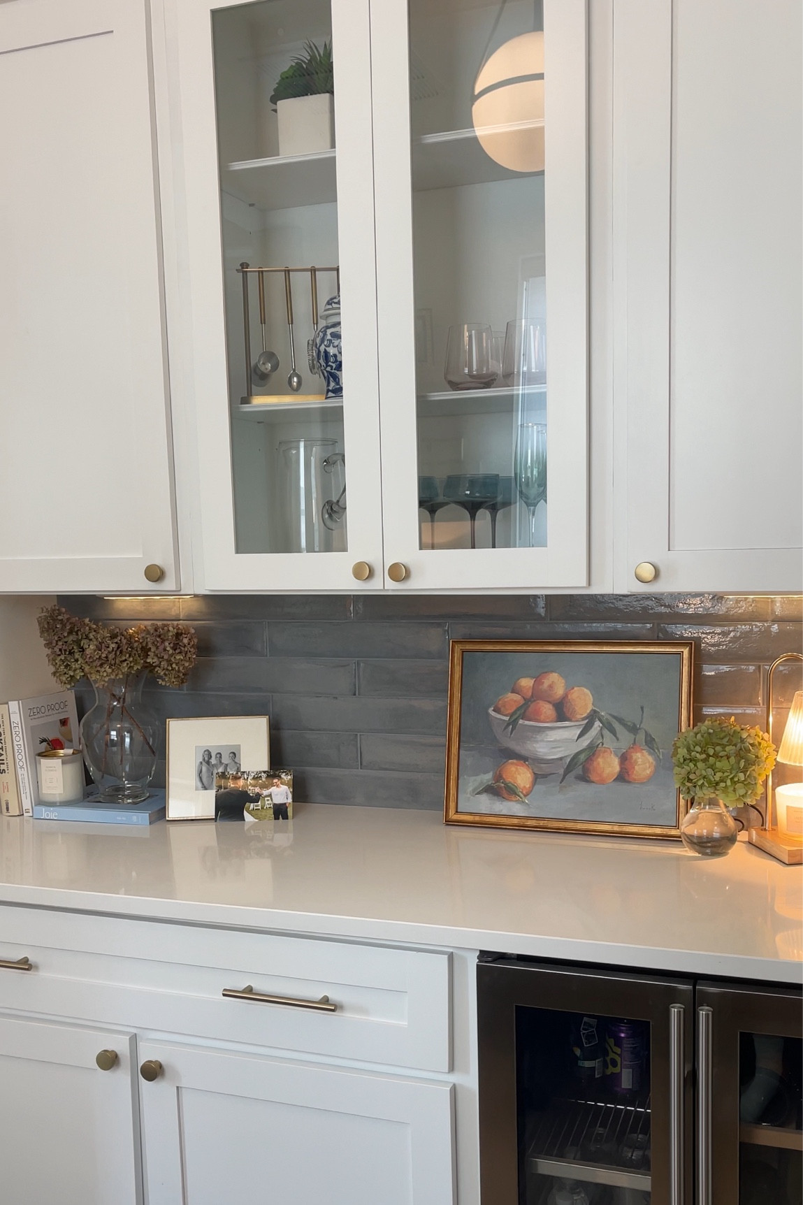 Dry Bar Backsplash Inspiration 

#LTKhome